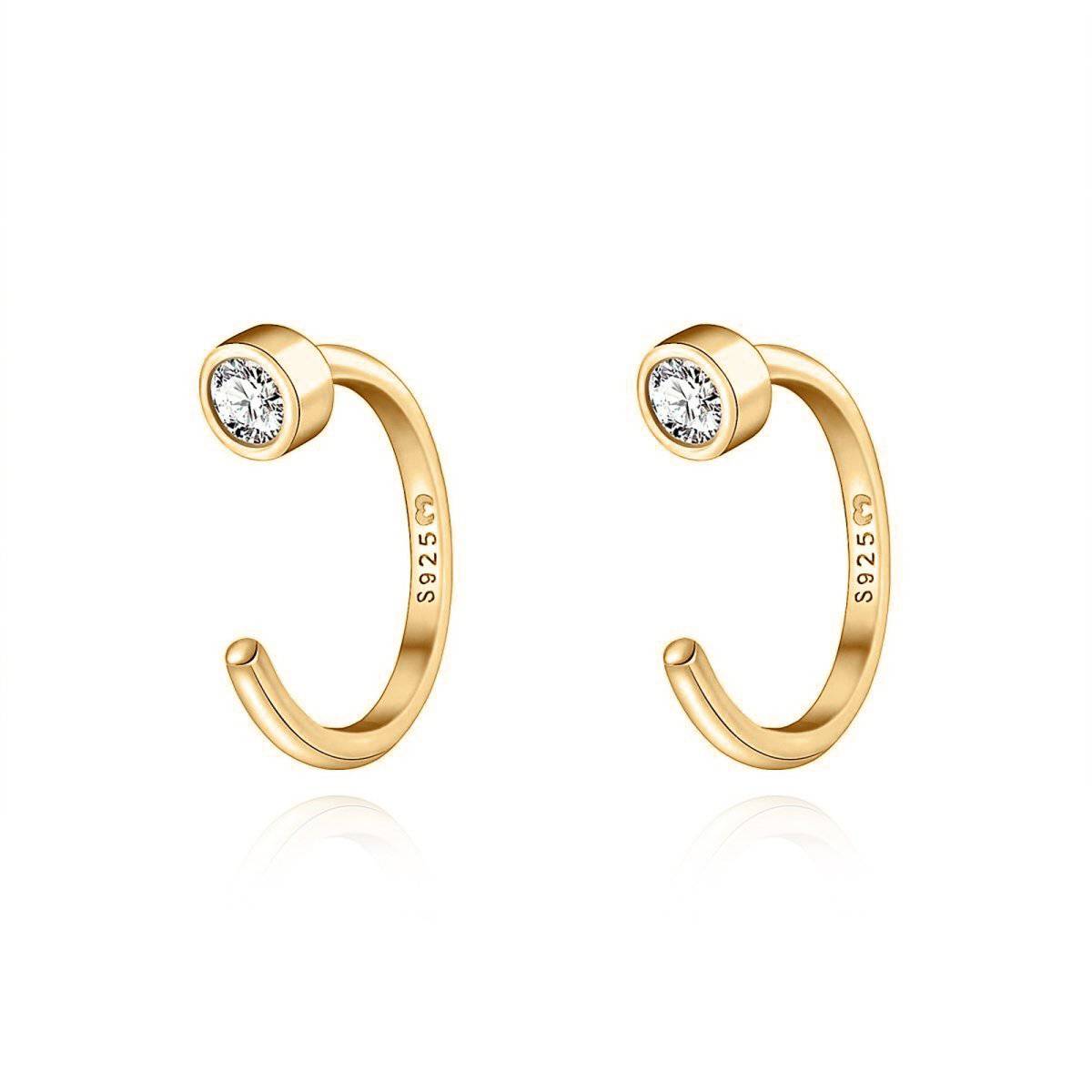 Pendientes "Split" - LePetiteMarie