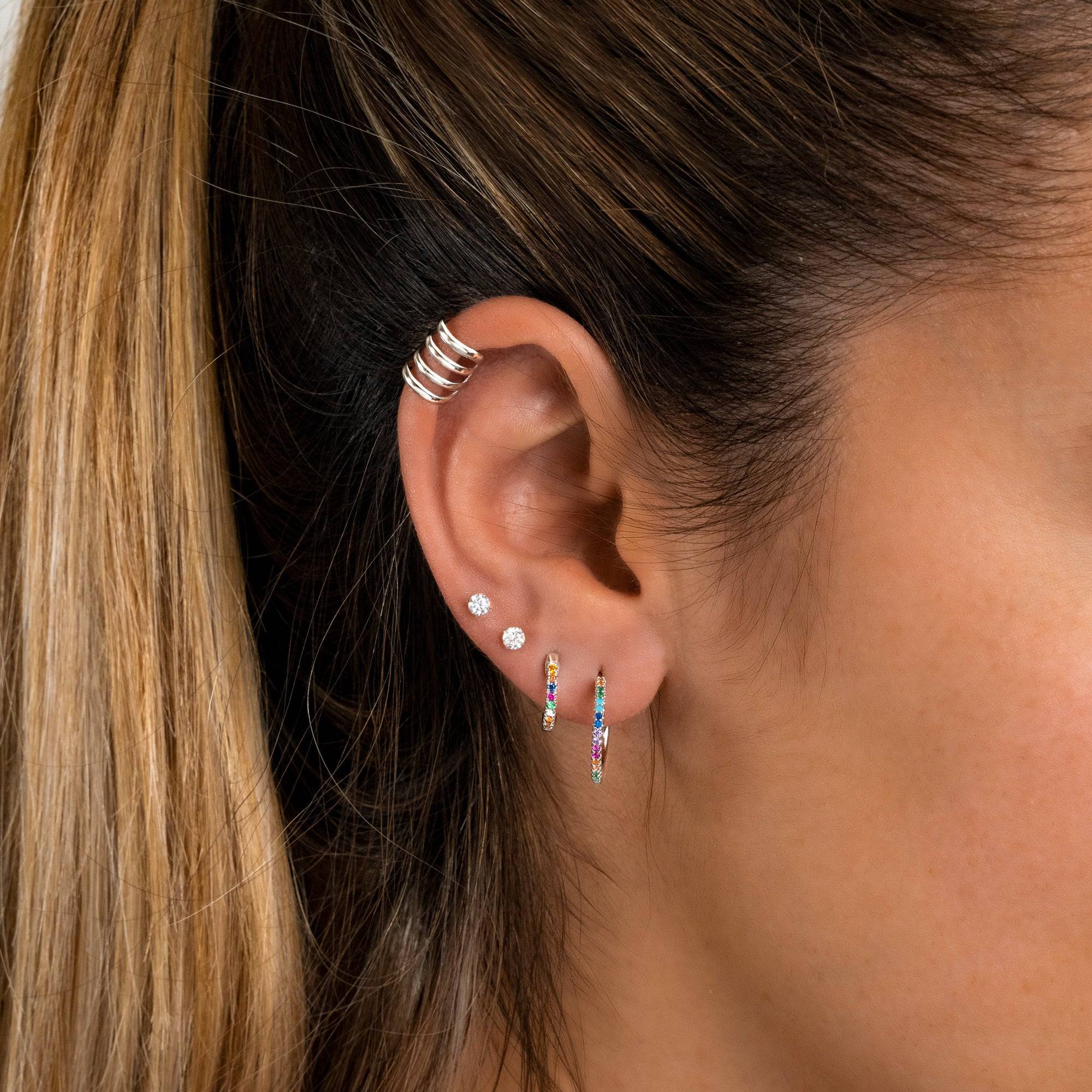 Pendientes "Starry" - LePetiteMarie