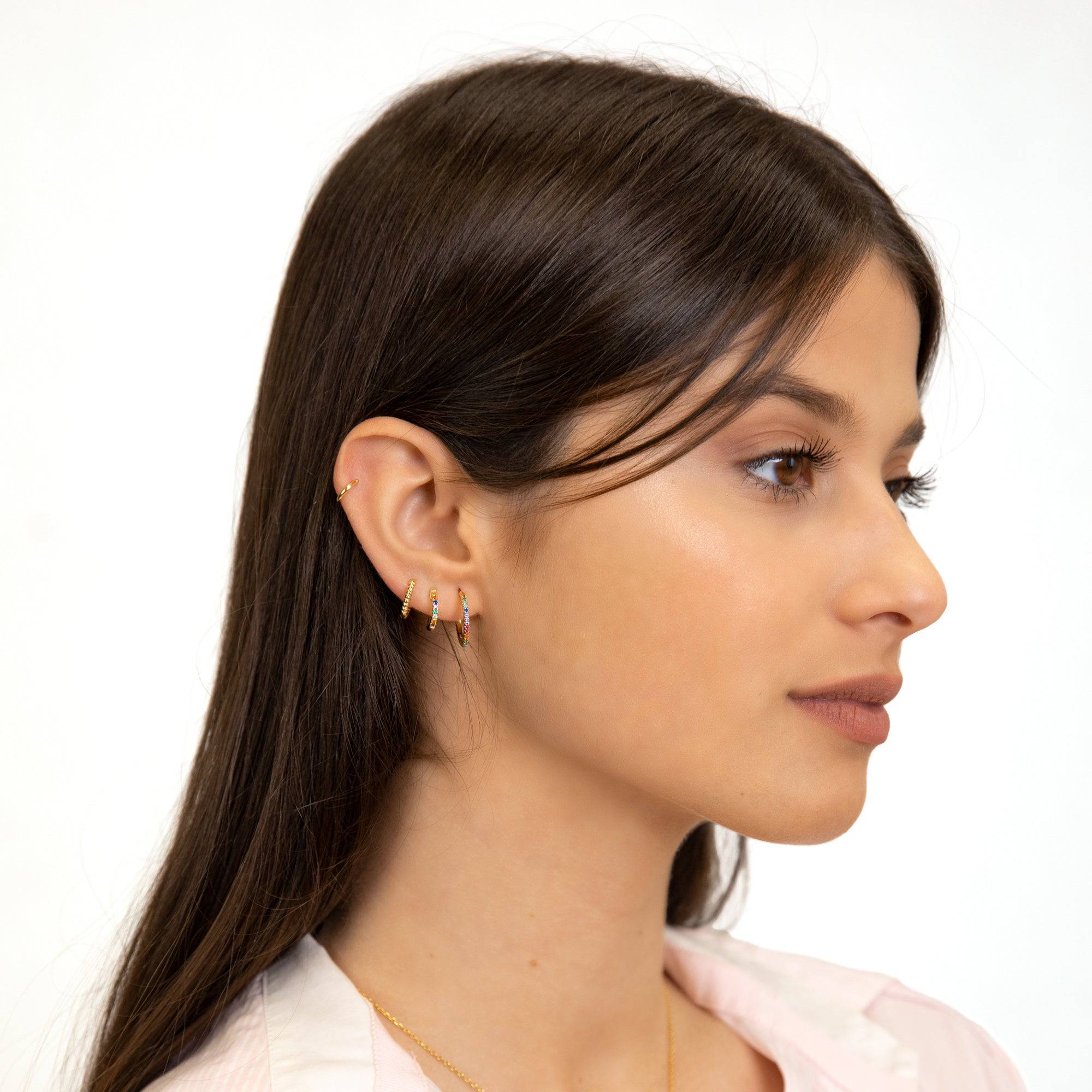 Pendientes "Starry" - LePetiteMarie