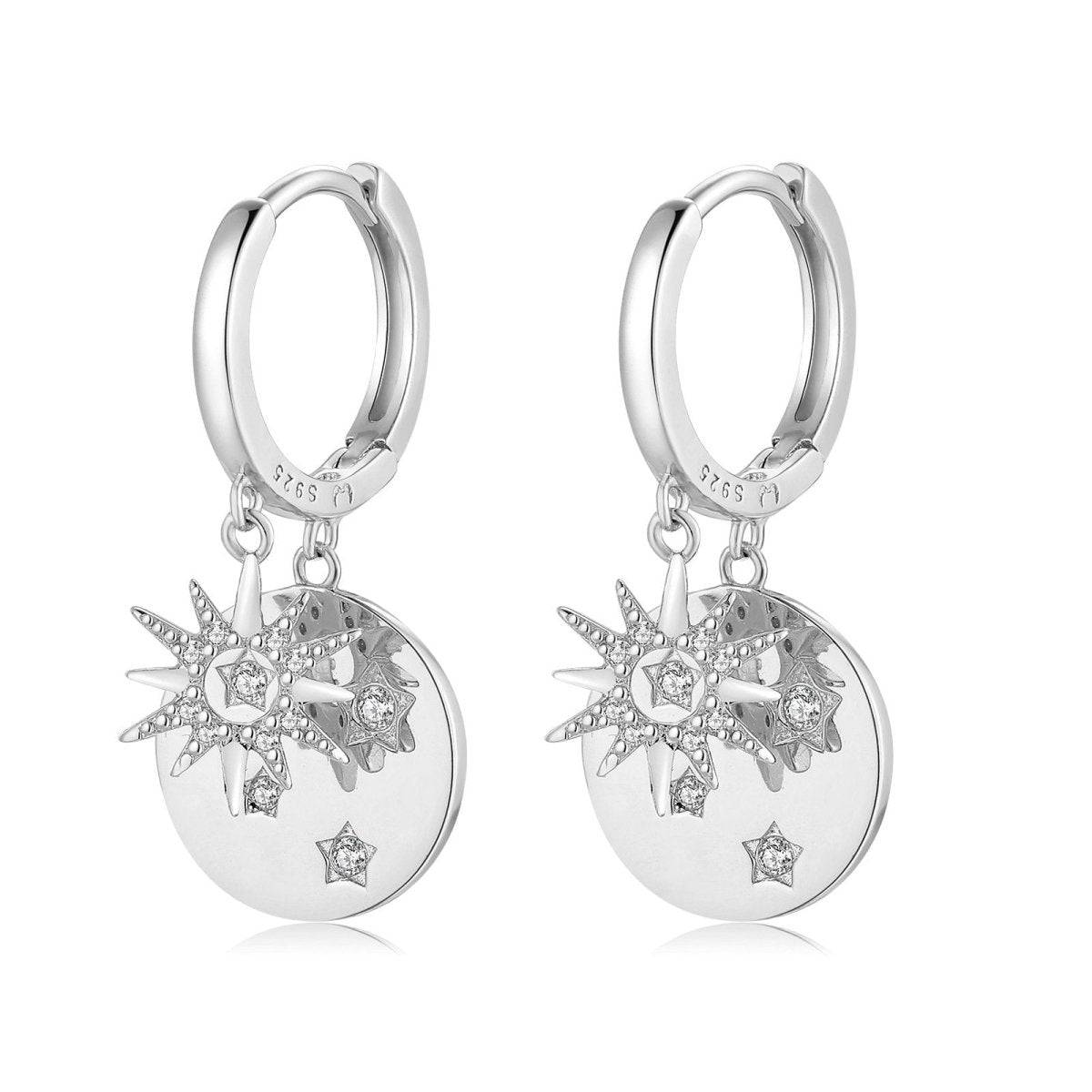 Pendientes "Universo" - LePetiteMarie