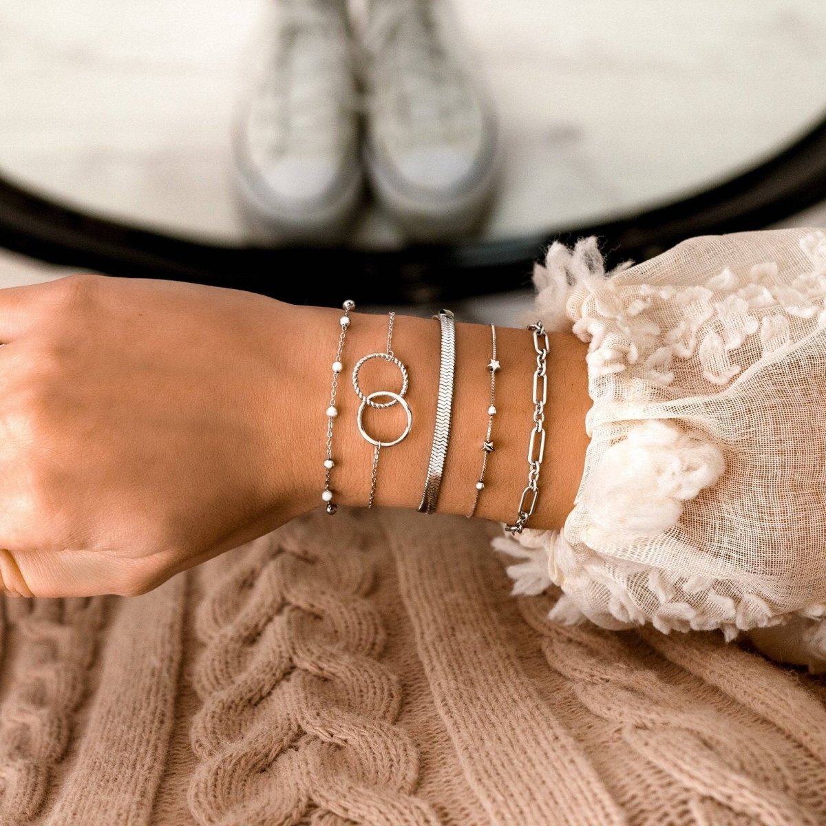 Pulsera Aliada - LePetiteMarie