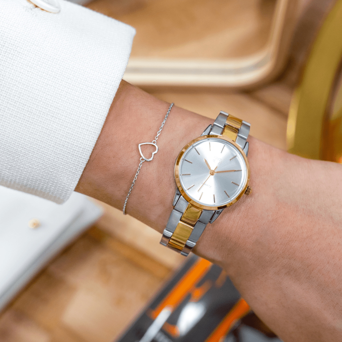 Pulsera Amor Eterno - LePetiteMarie