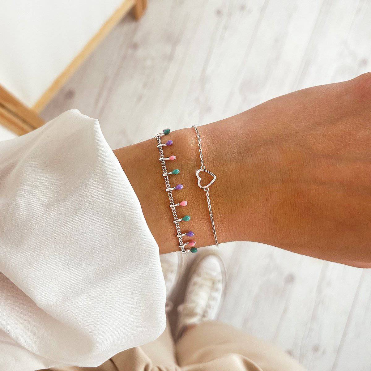 Pulsera Amor Eterno - LePetiteMarie