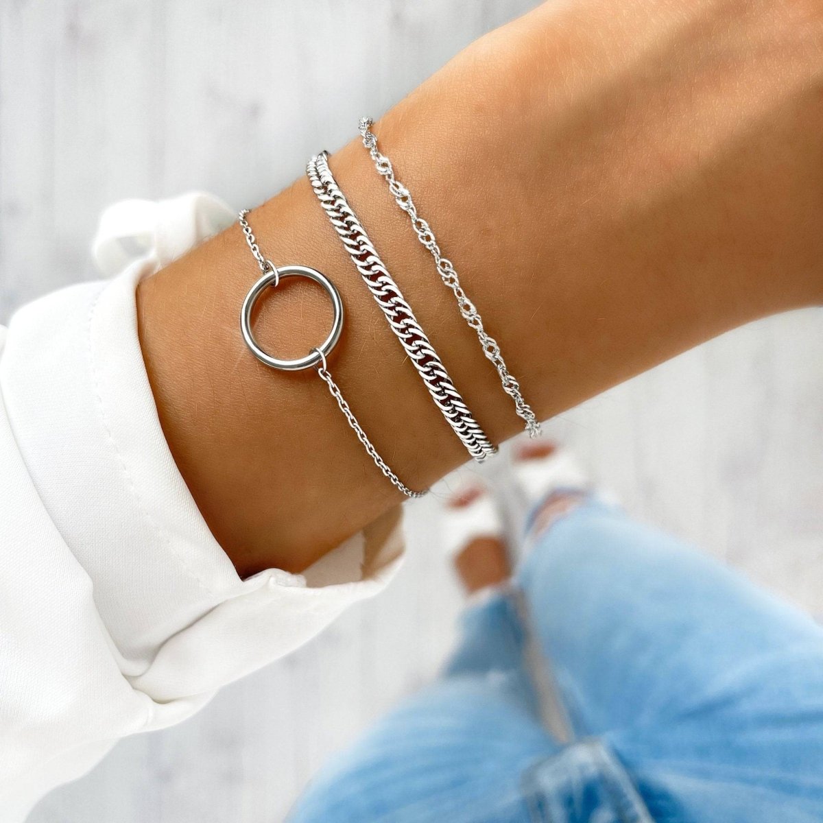 Pulsera Anular - LePetiteMarie