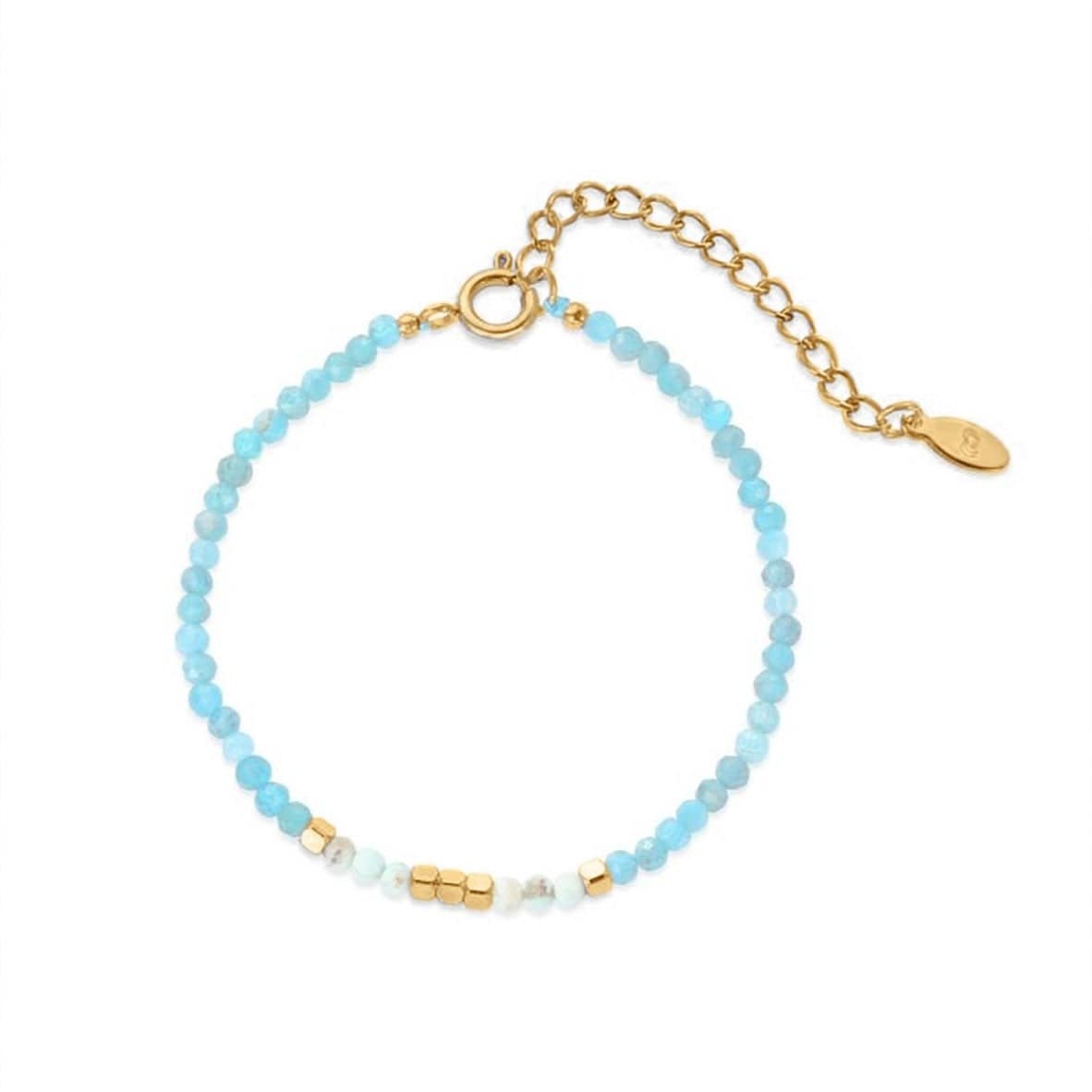 Pulsera Ártico - LePetiteMarie