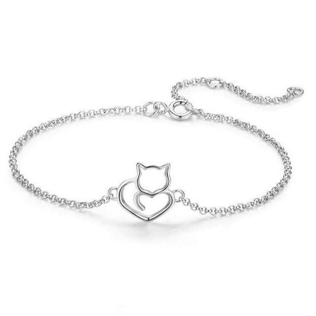 Pulsera "Cat Lover" - LePetiteMarie