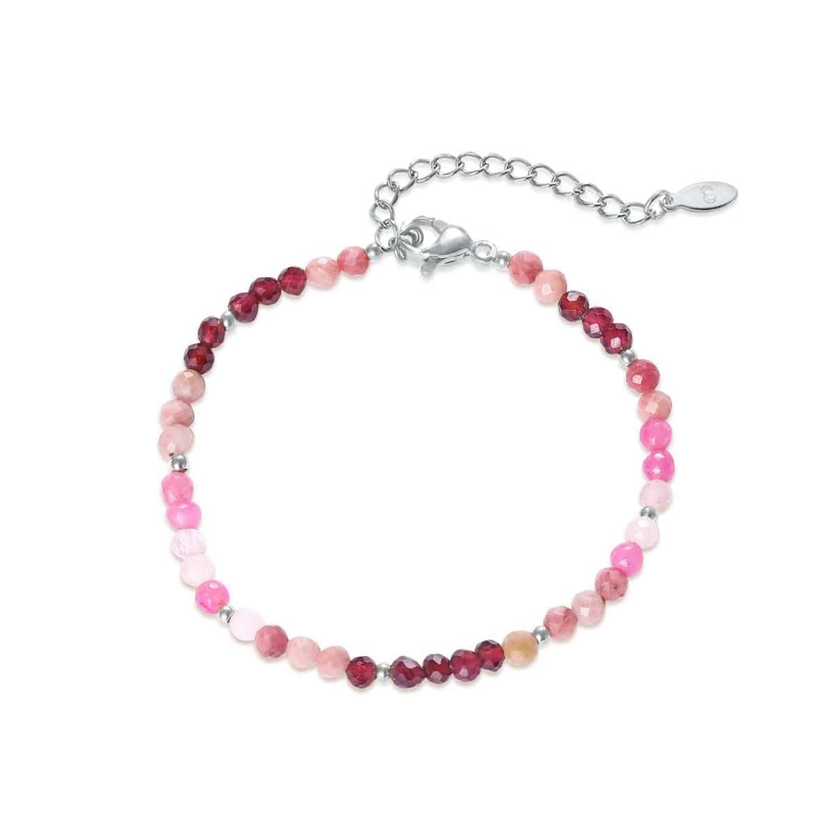 Pulsera Cristal Púrpura - LePetiteMarie