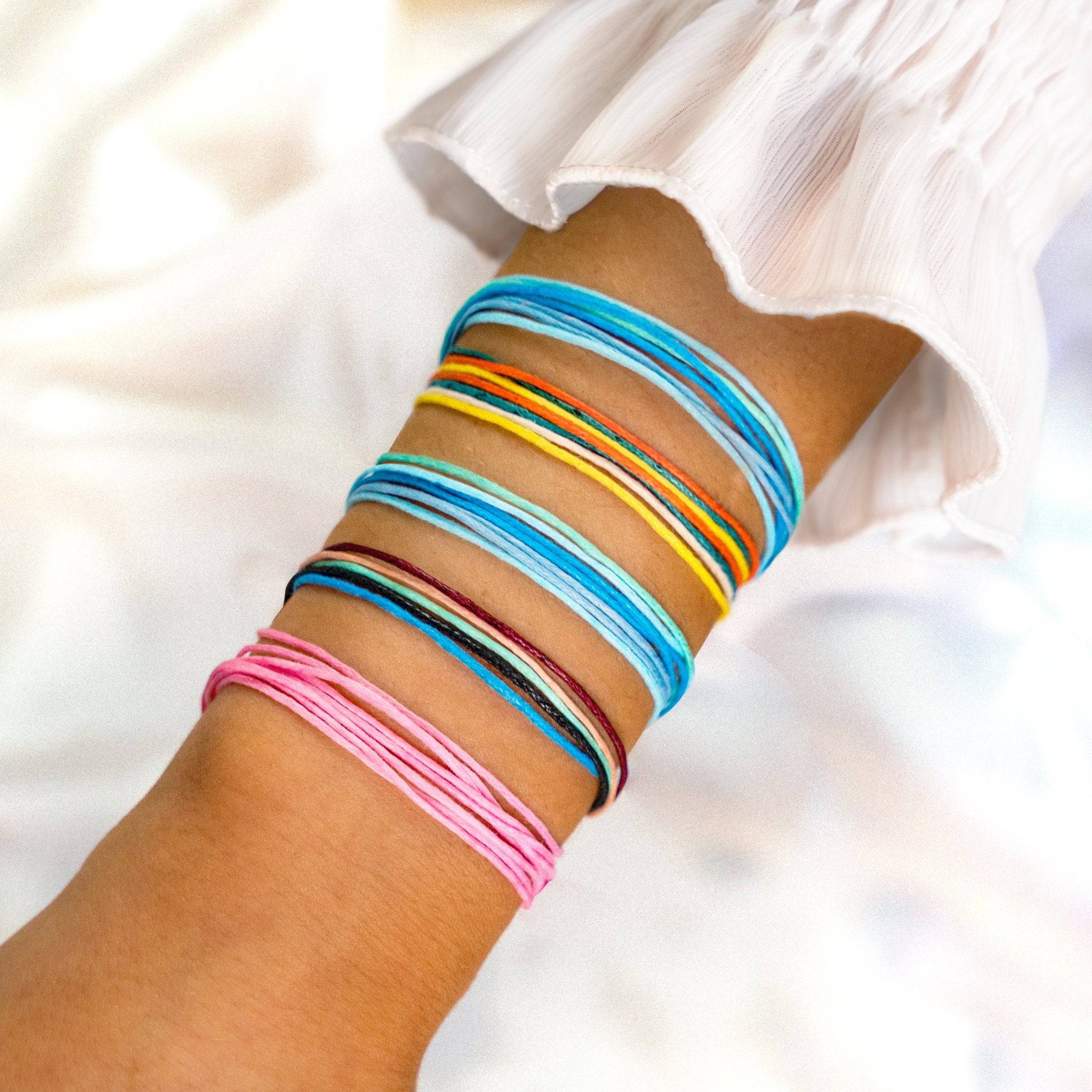 Pulsera "Fiesta de Colores" - LePetiteMarie