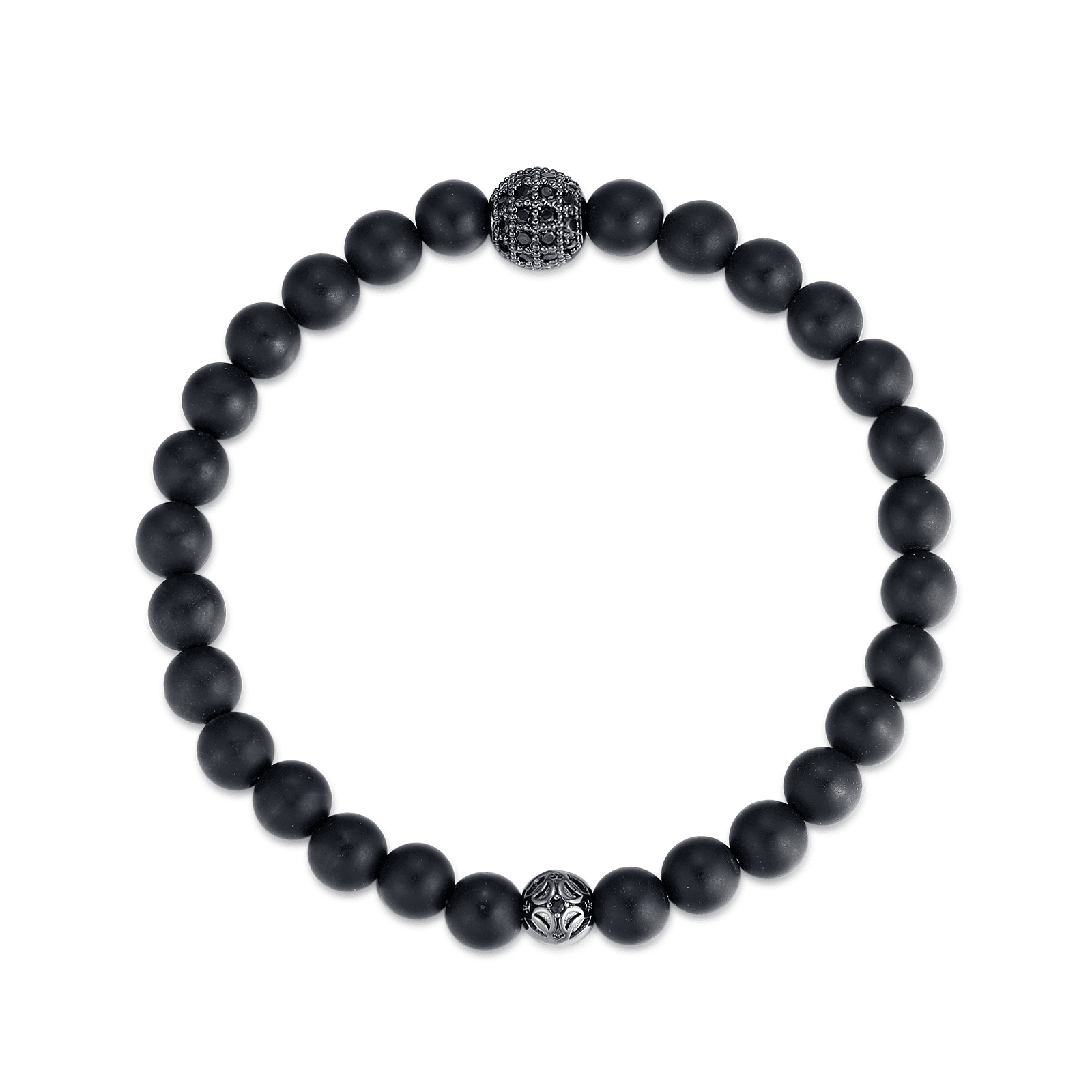 Pulsera Hombre BRAVE "Rocco" - LePetiteMarie