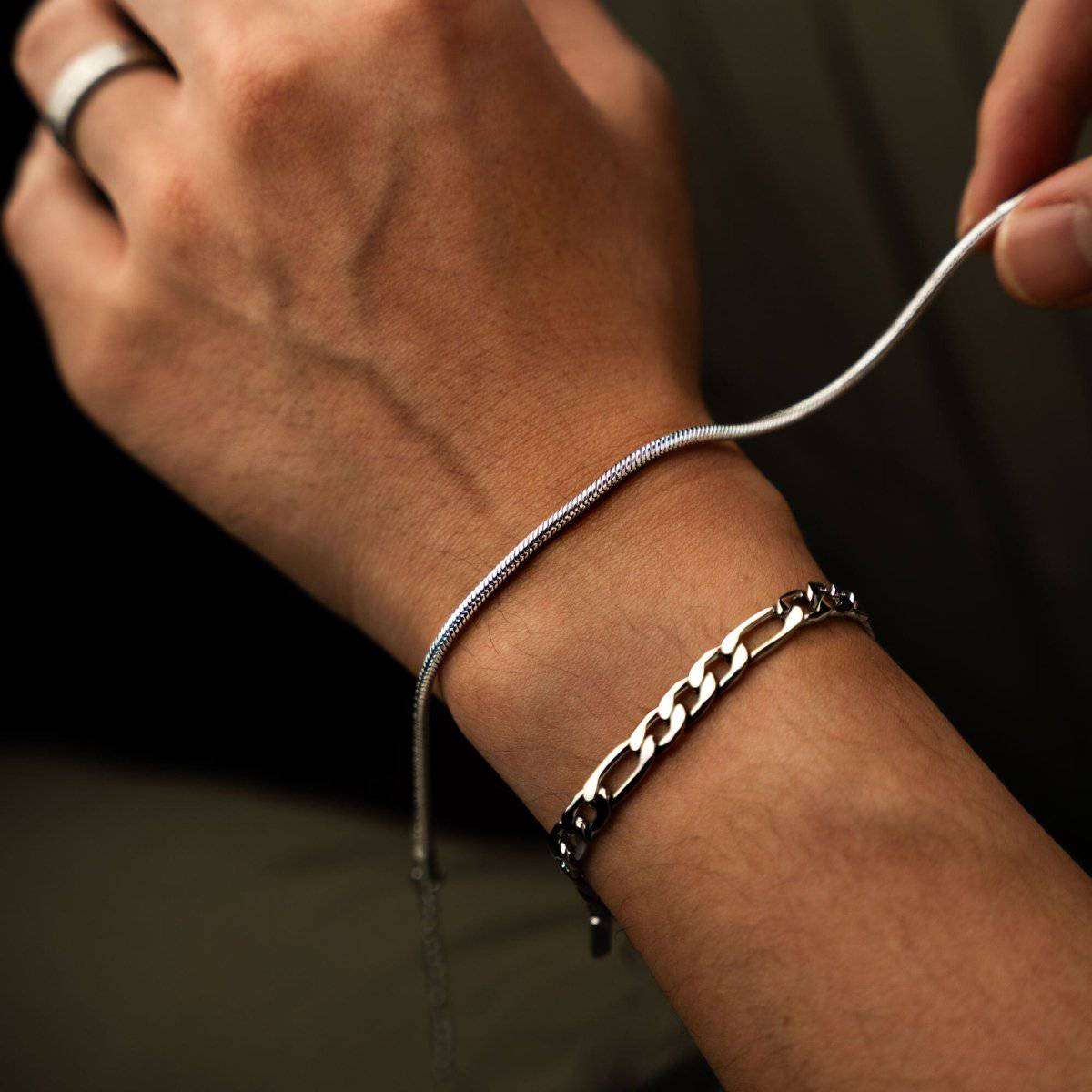 Pulsera Hombre BRAVE Valente - LePetiteMarie