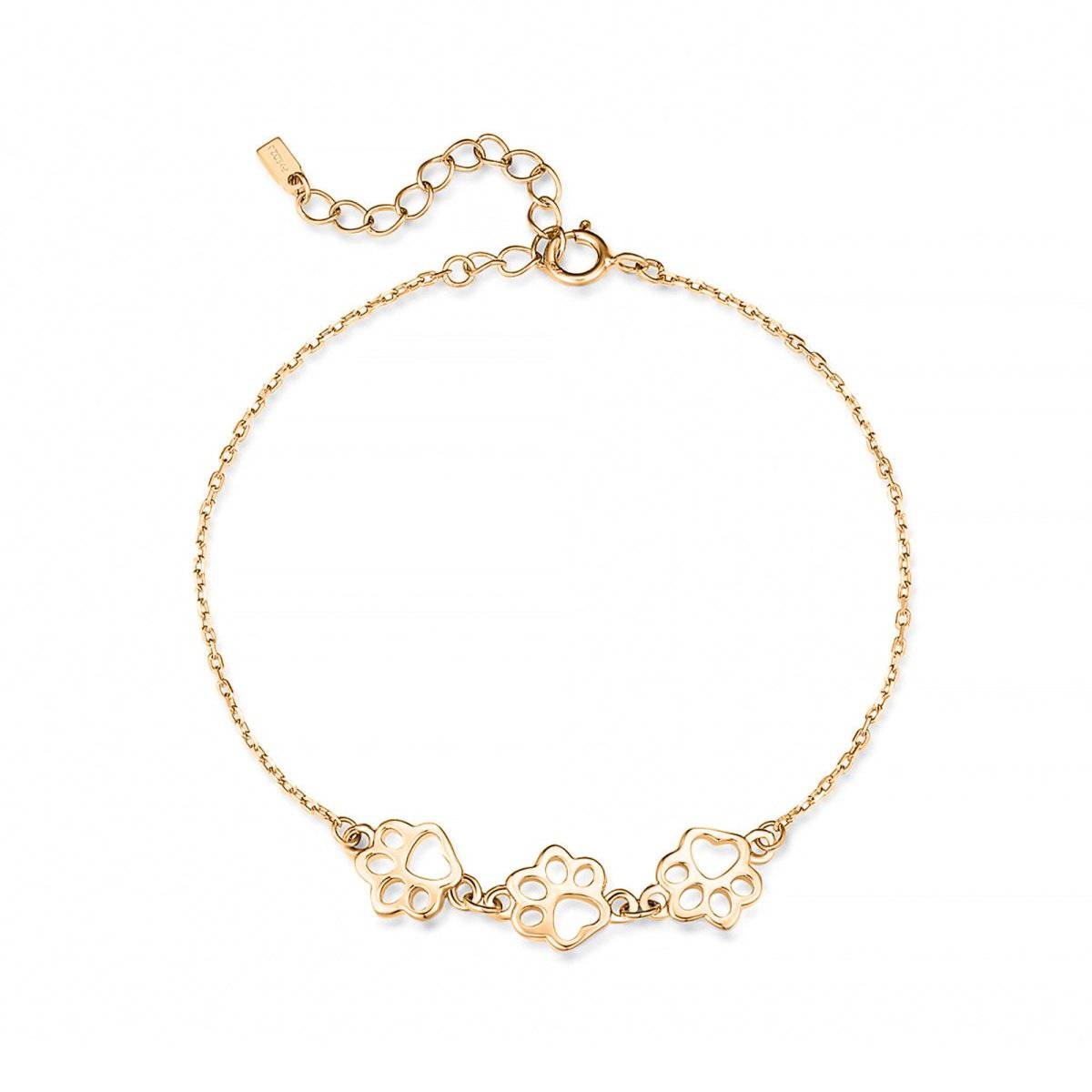 Pulsera "Huellitas Trío" - LePetiteMarie
