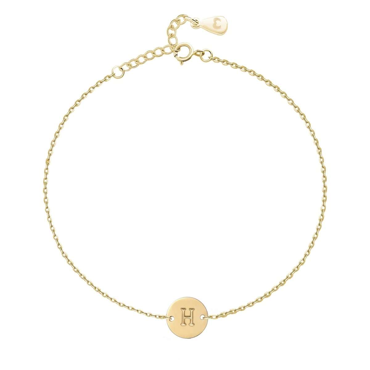 Pulsera Inicial - LePetiteMarie