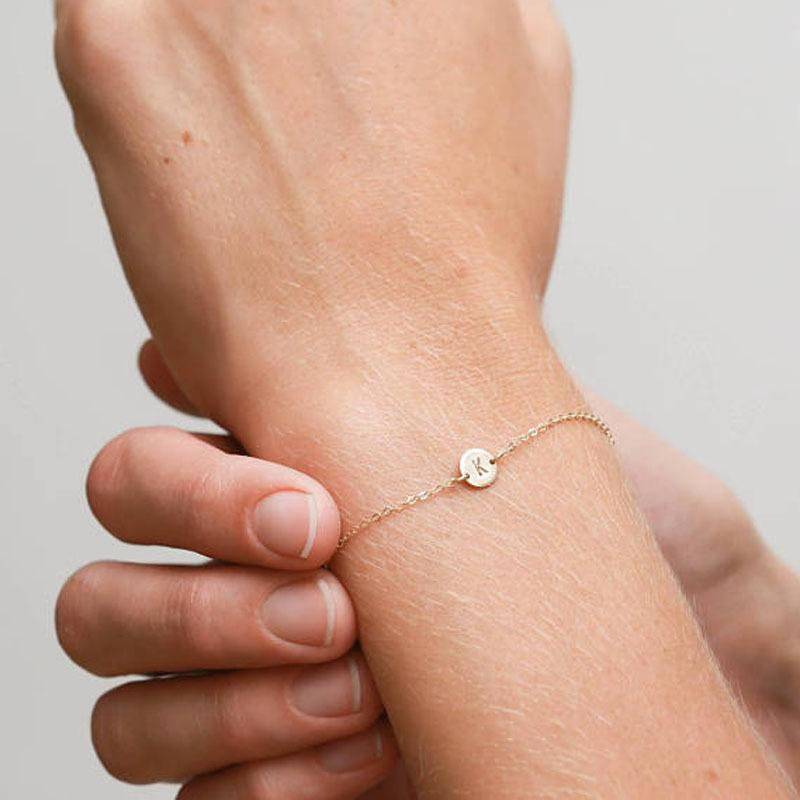 Pulsera Inicial - LePetiteMarie