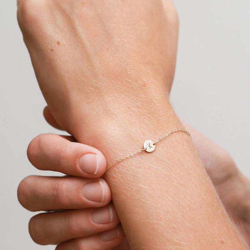 Pulsera Inicial - LePetiteMarie
