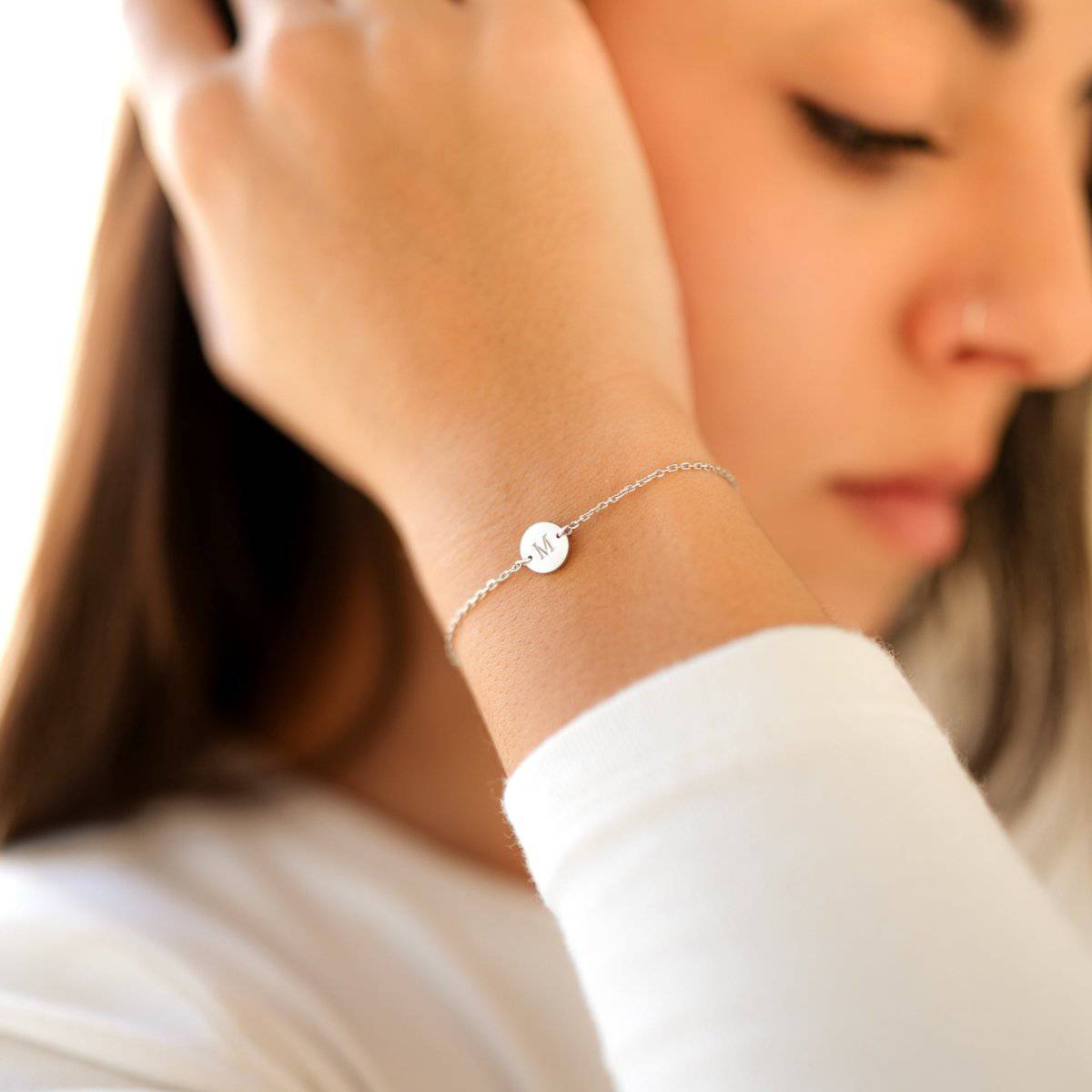 Pulsera Inicial - LePetiteMarie