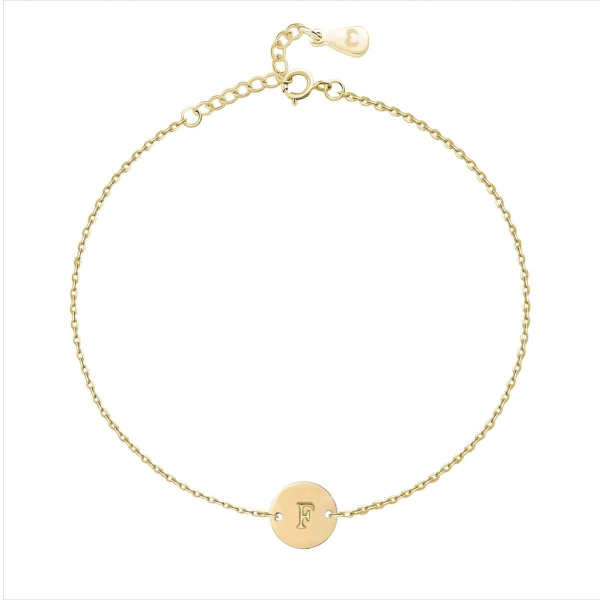 Pulsera Inicial - LePetiteMarie
