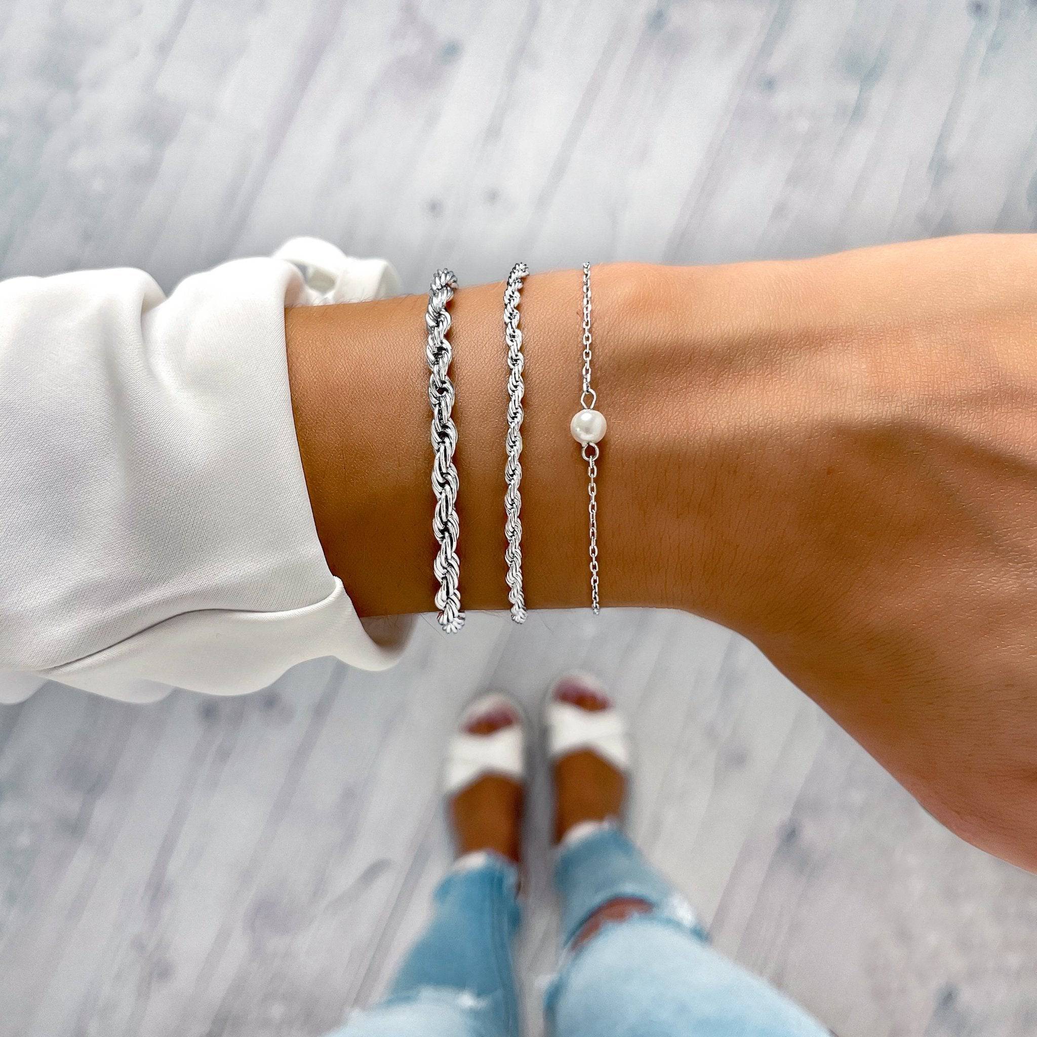 Pulsera Lace - LePetiteMarie