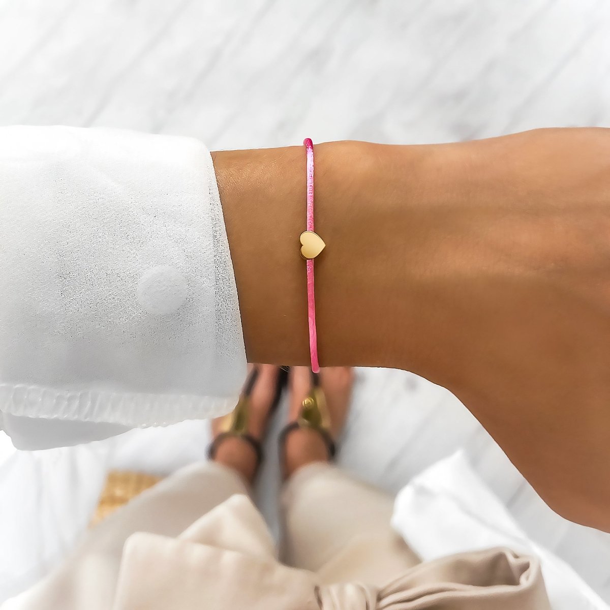 Pulsera Little Love - LePetiteMarie
