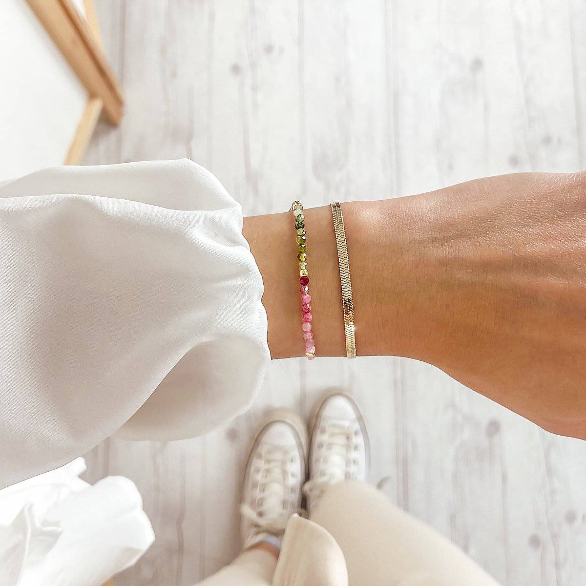 Pulsera Murano Color - LePetiteMarie