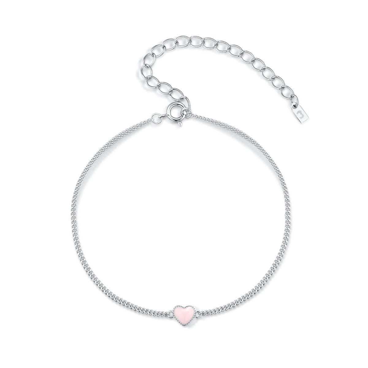 Pulsera "Pink Love" - LePetiteMarie