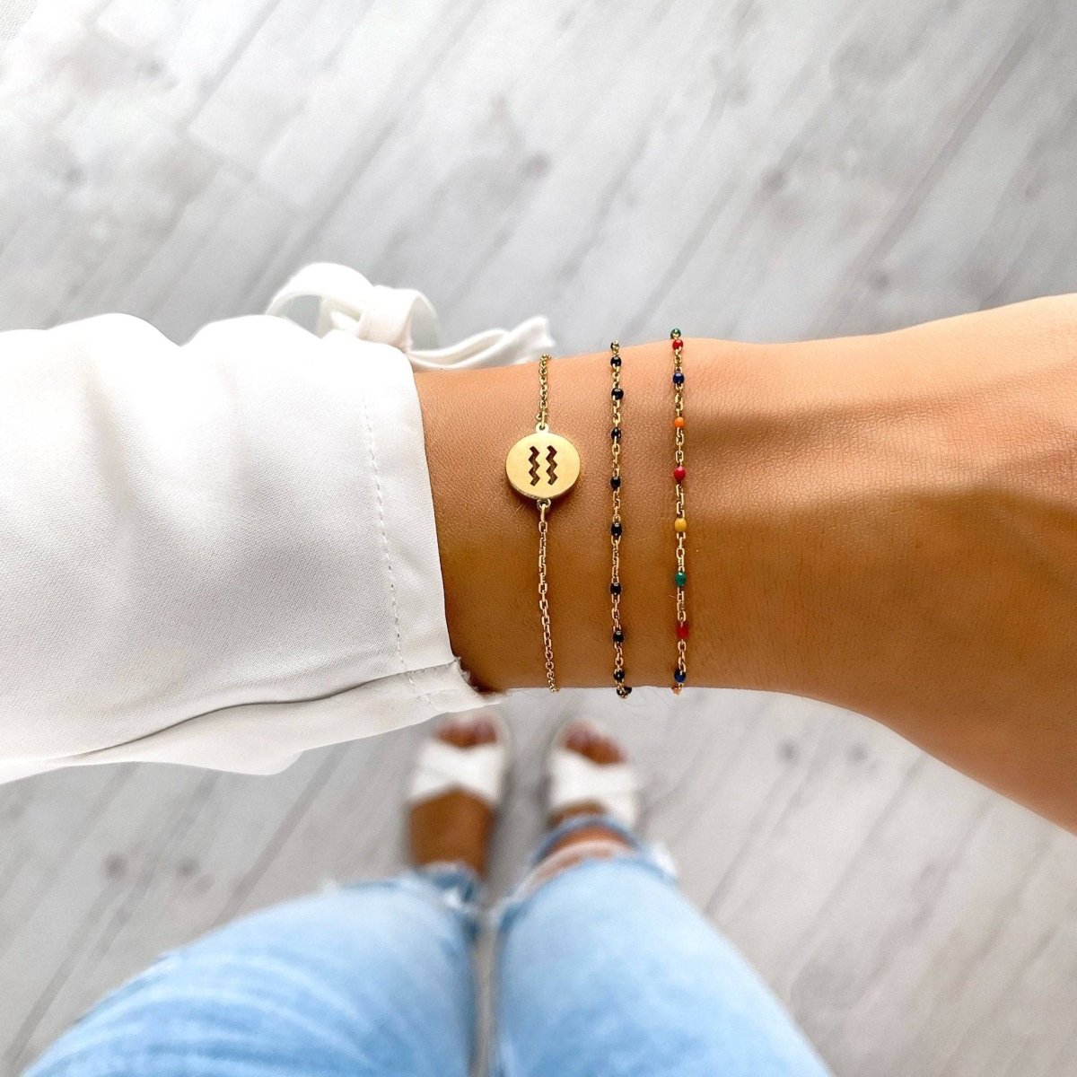 Pulsera Power Color - LePetiteMarie