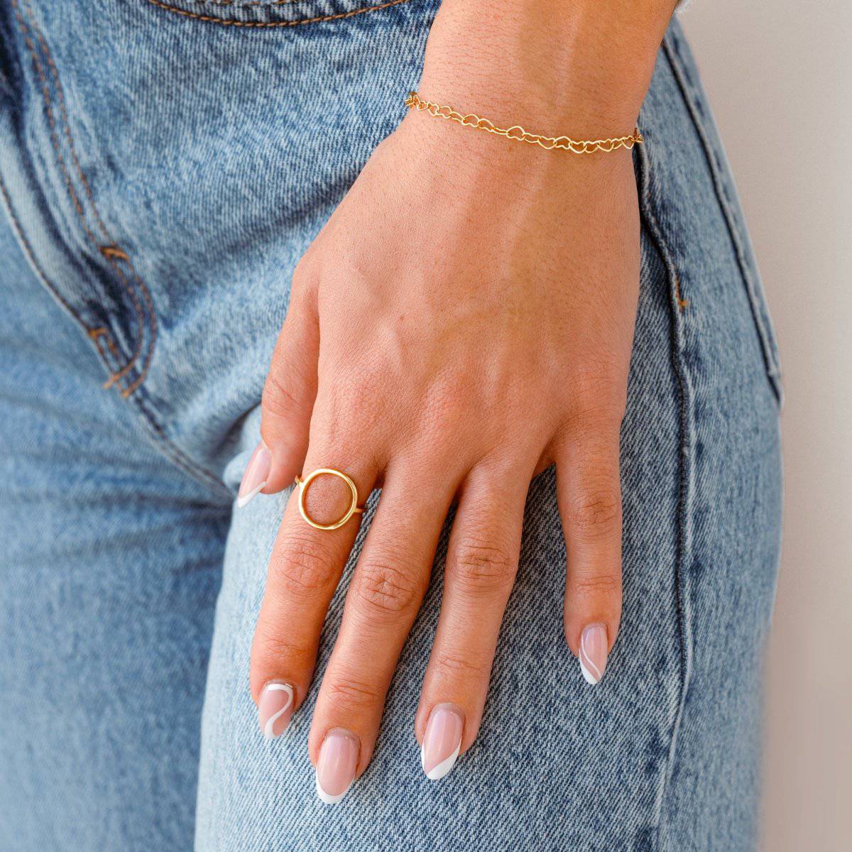 Pulsera Querida - LePetiteMarie