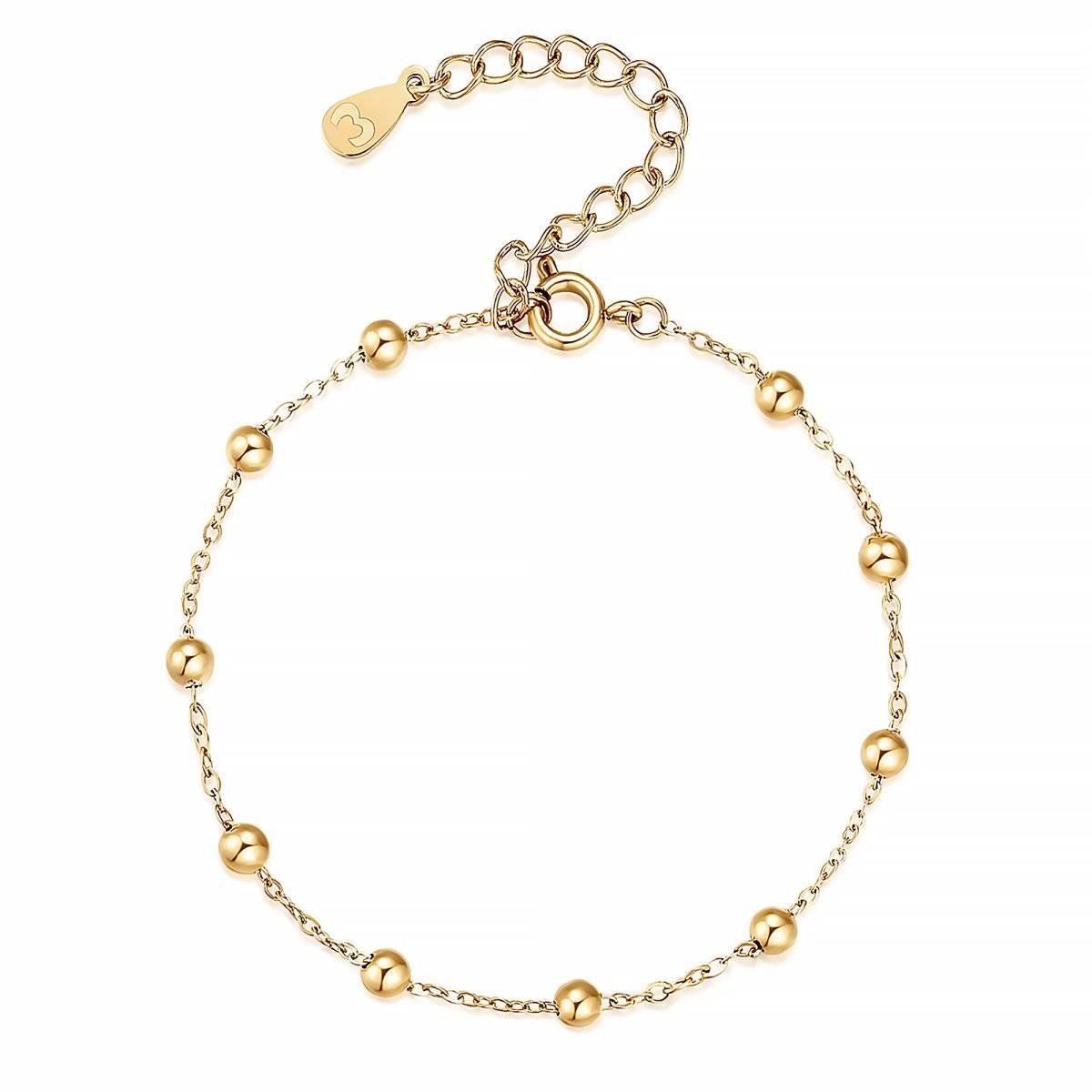 Pulsera "Rolly Bolitas" - LePetiteMarie