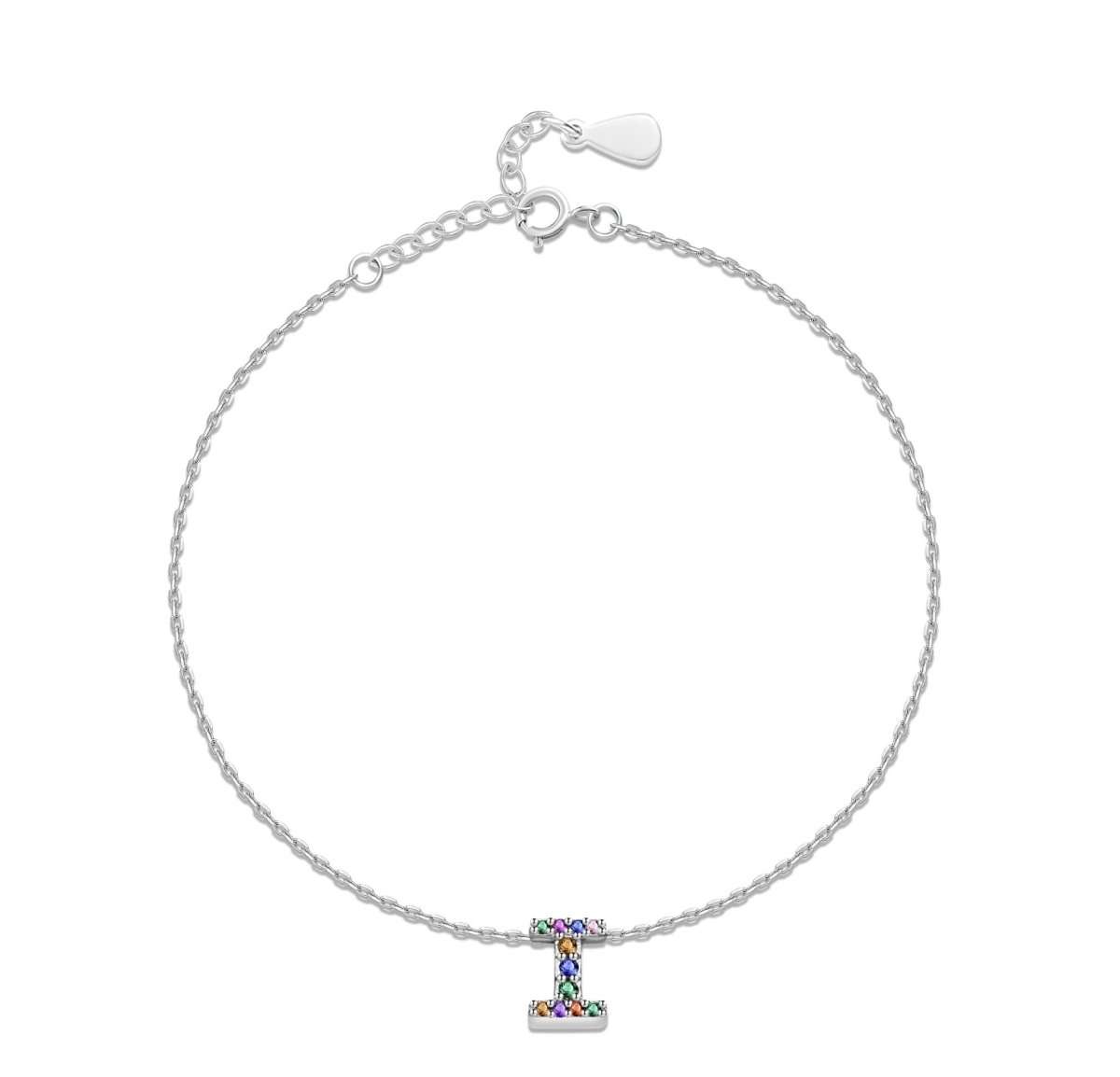 Pulsera Shinny Inicial - LePetiteMarie