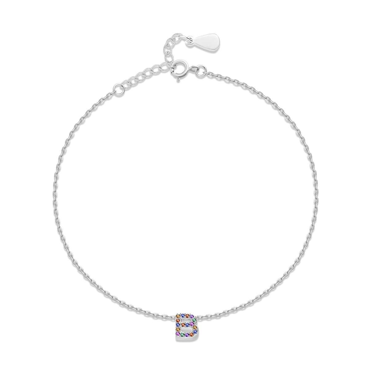 Pulsera Shinny Inicial - LePetiteMarie