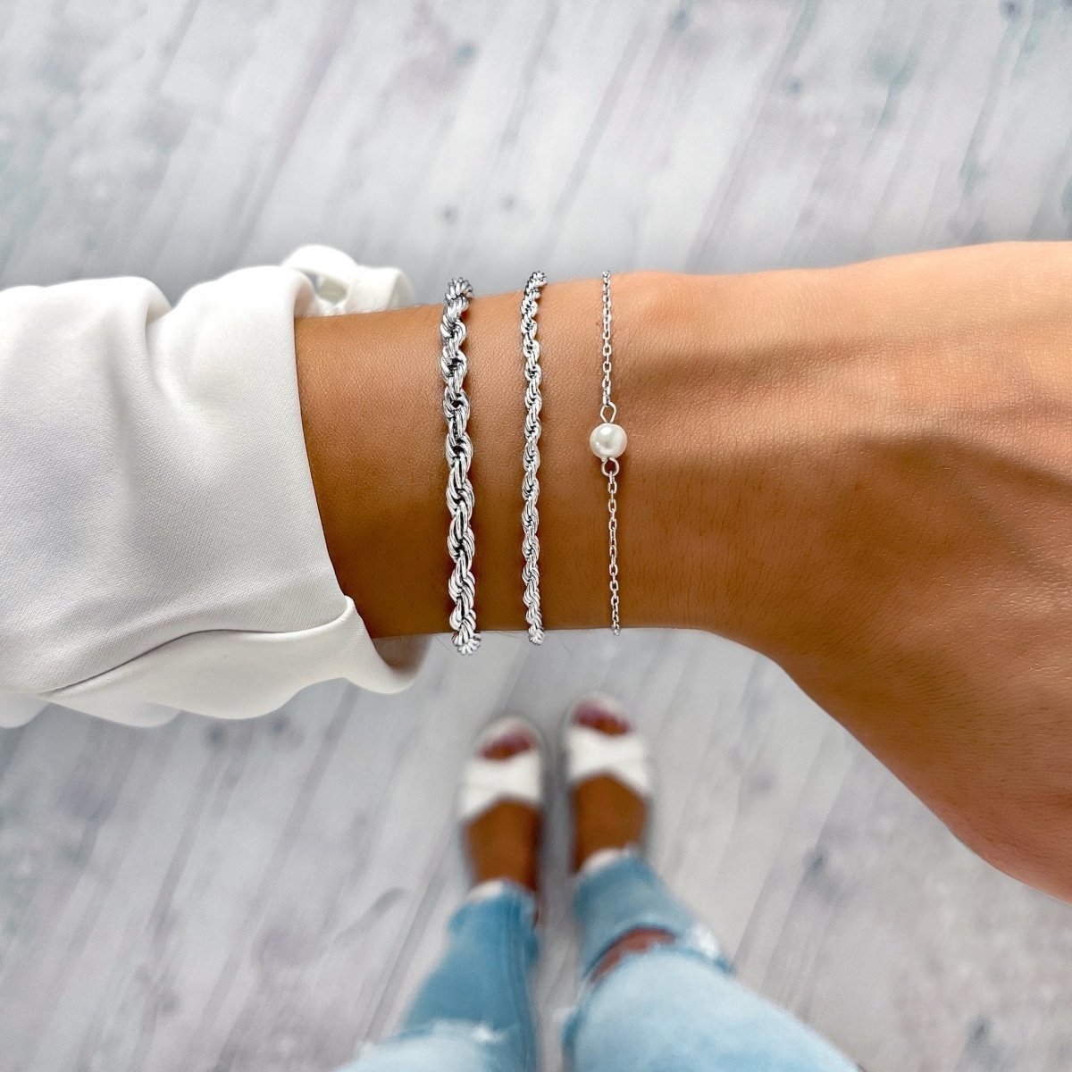 Pulsera South Pearl - LePetiteMarie