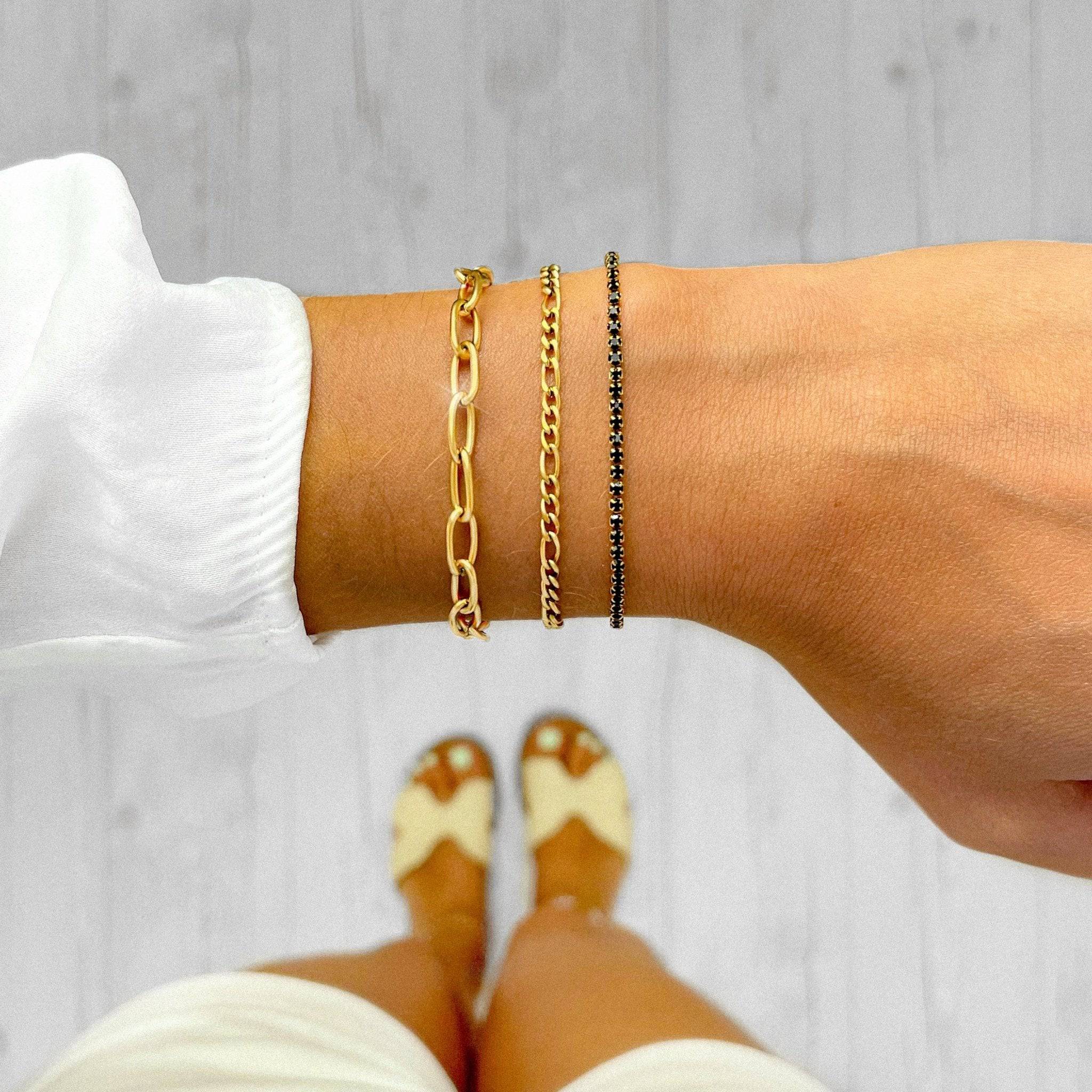 Pulsera Eslabones - LePetiteMarie