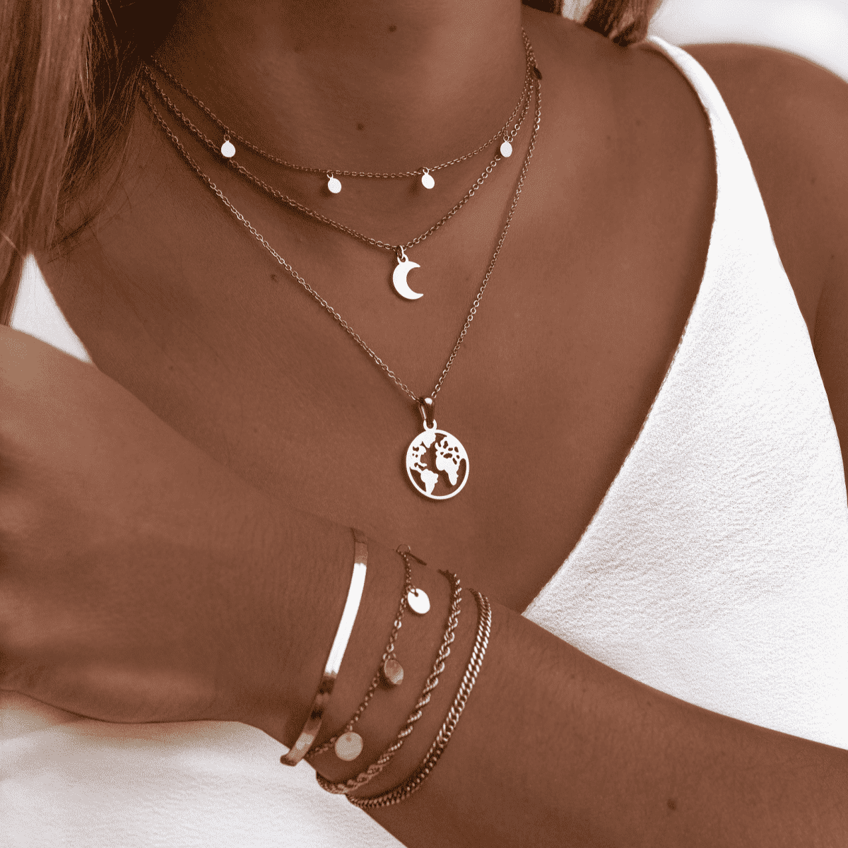 Pulsera Taylor 3MM - LePetiteMarie