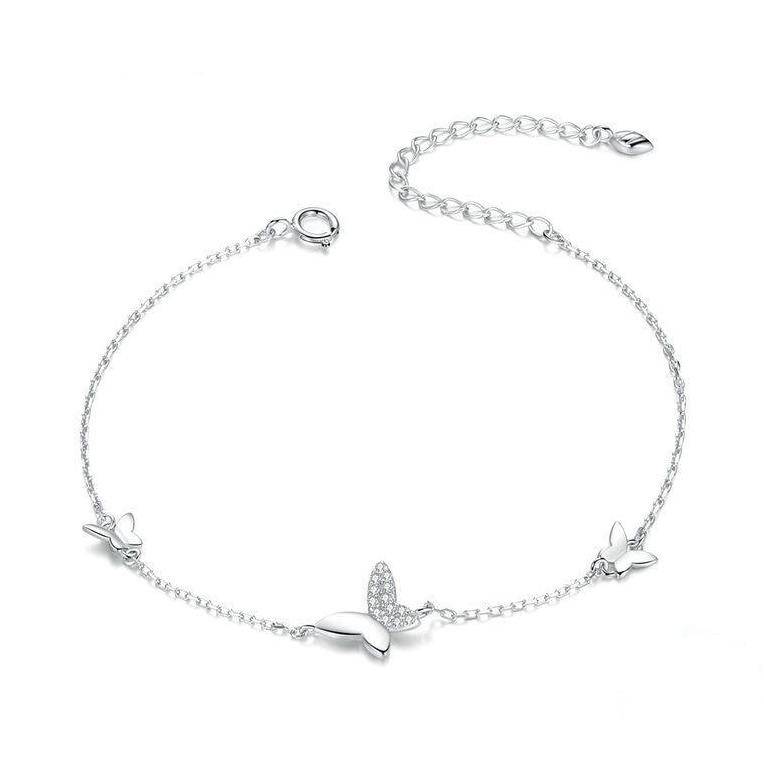 Pulsera "Trío Mariposas" - LePetiteMarie