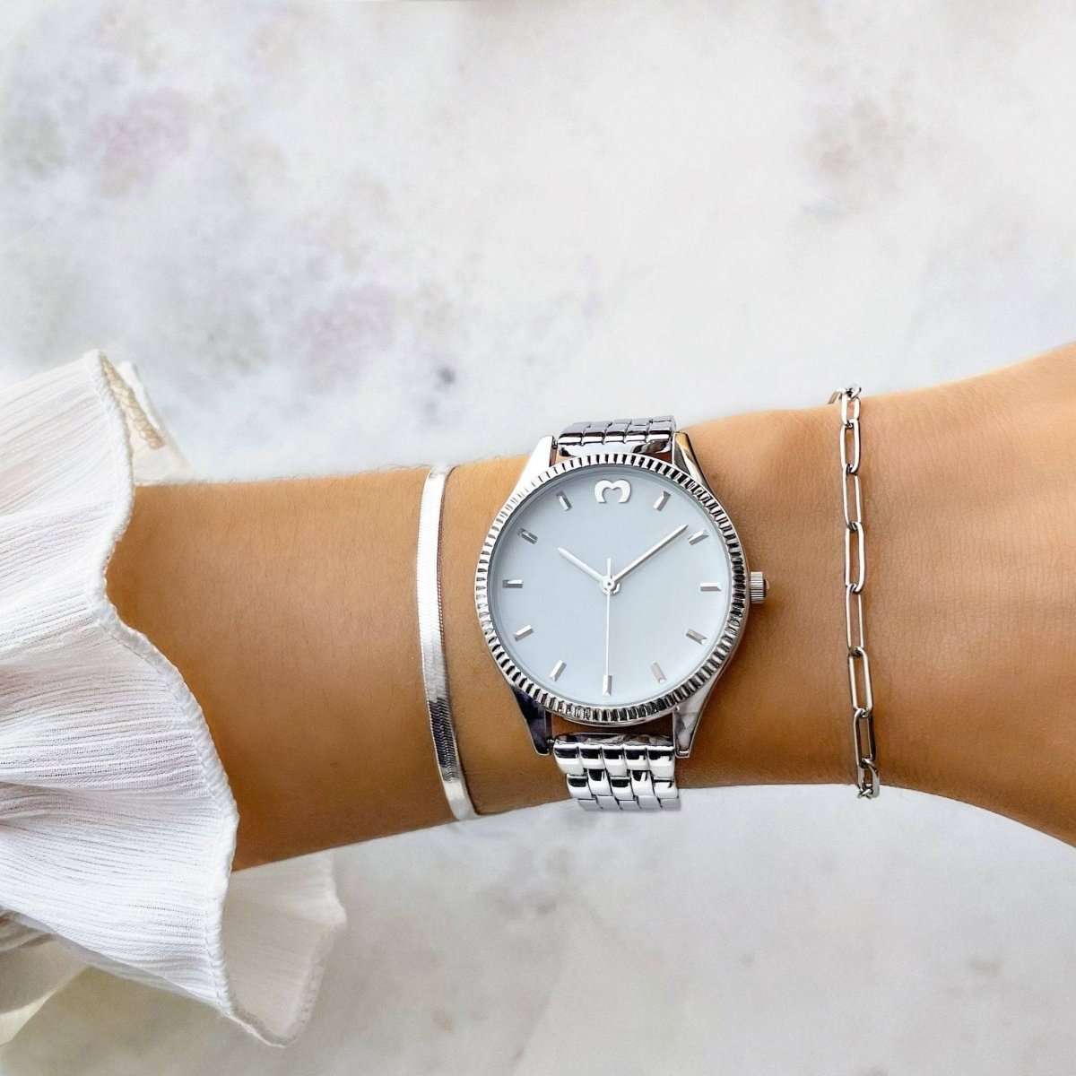 Pulsera Troya - LePetiteMarie
