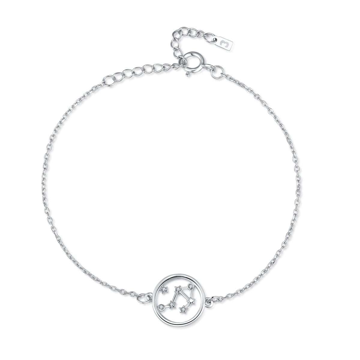 Pulsera Zodiaco Brillante - LePetiteMarie