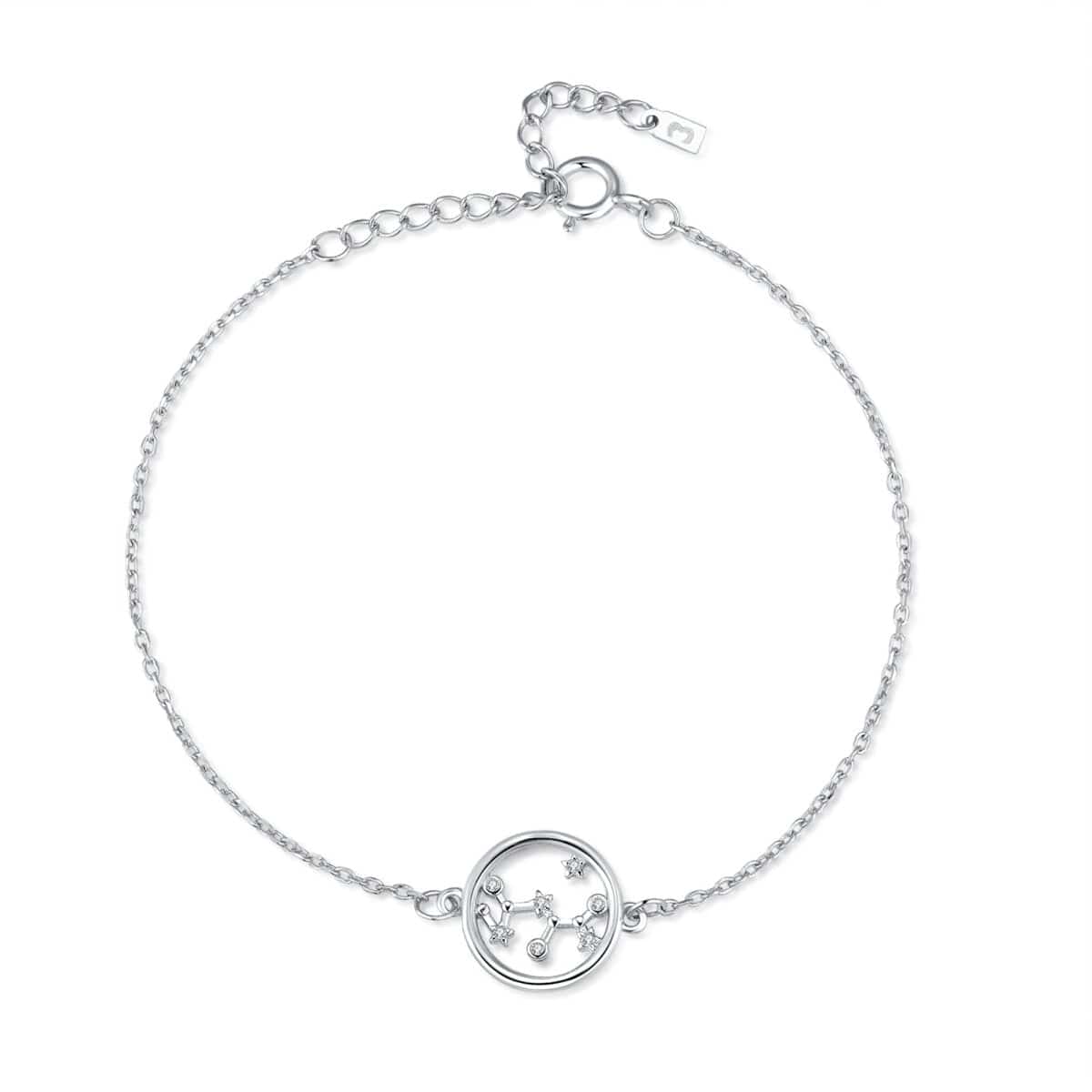 Pulsera Zodiaco Brillante - LePetiteMarie