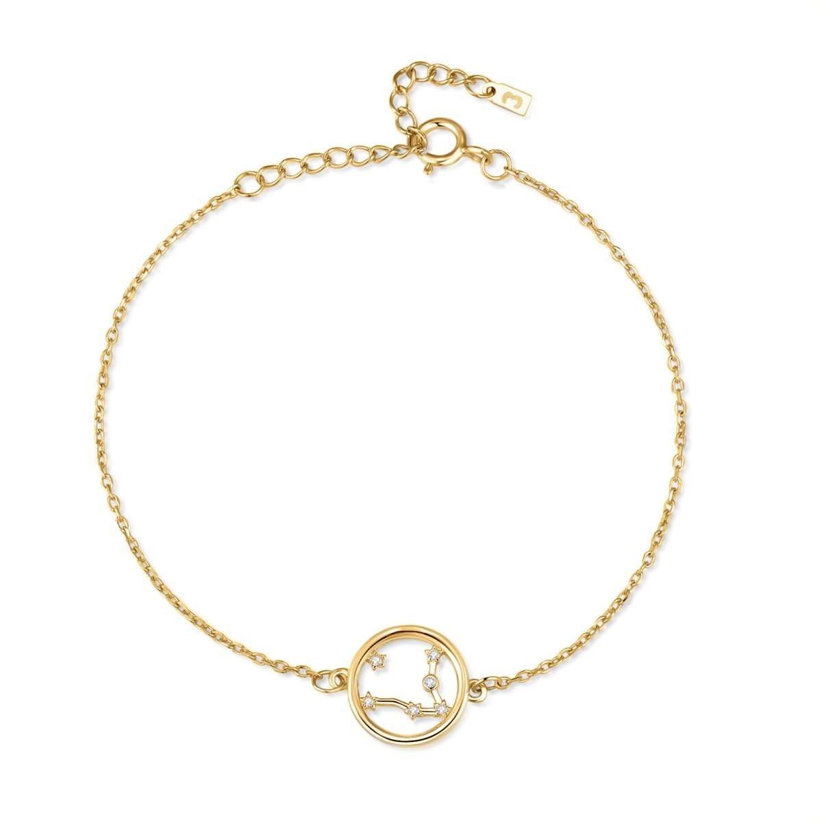 Pulsera Zodiaco Brillante - LePetiteMarie