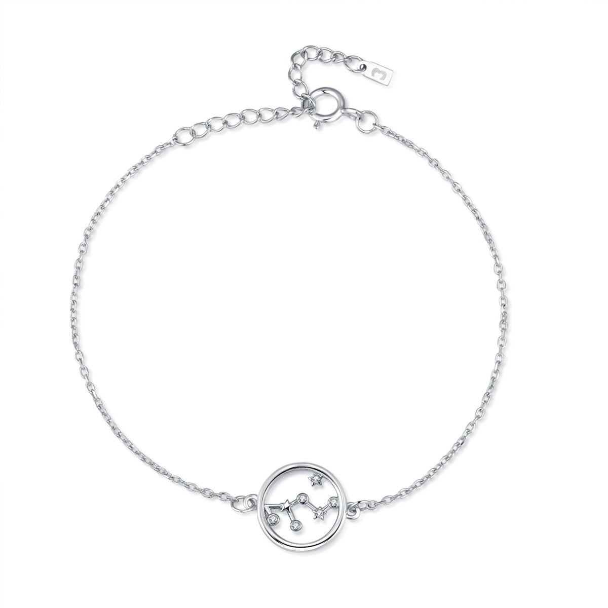 Pulsera Zodiaco Brillante - LePetiteMarie
