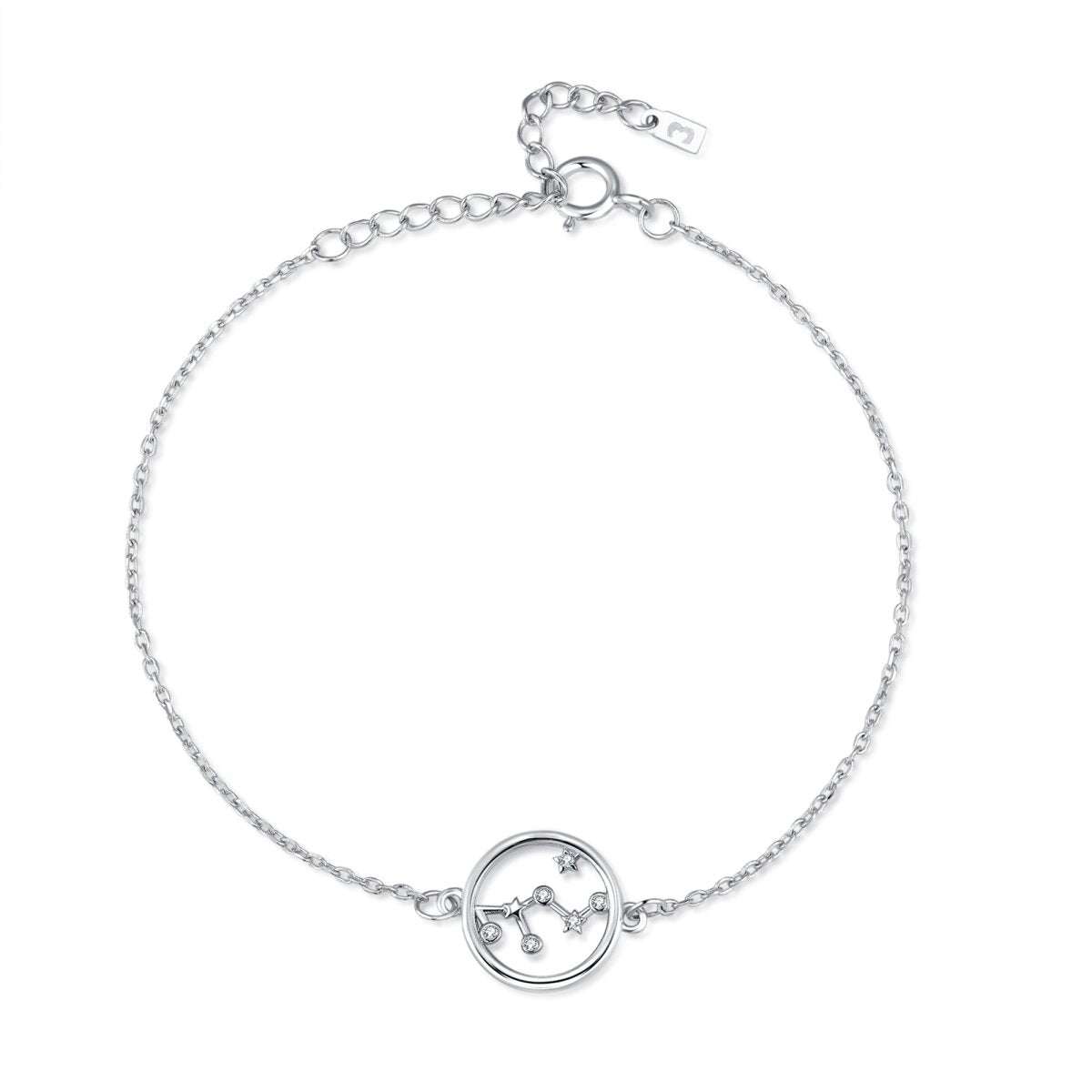 Pulsera Zodiaco Brillante - LePetiteMarie