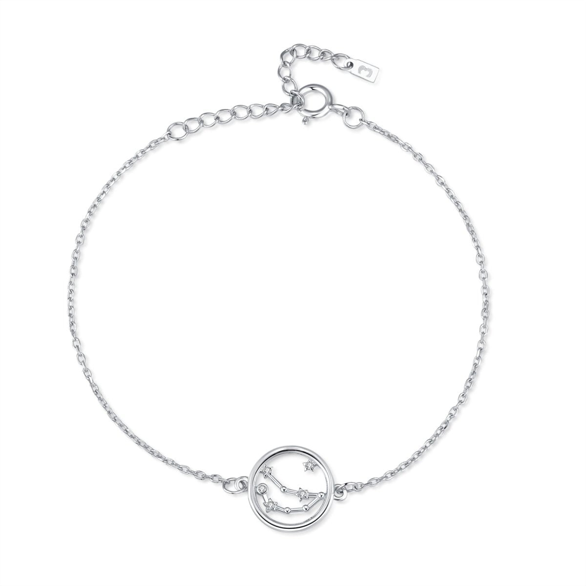 Pulsera Zodiaco Brillante - LePetiteMarie