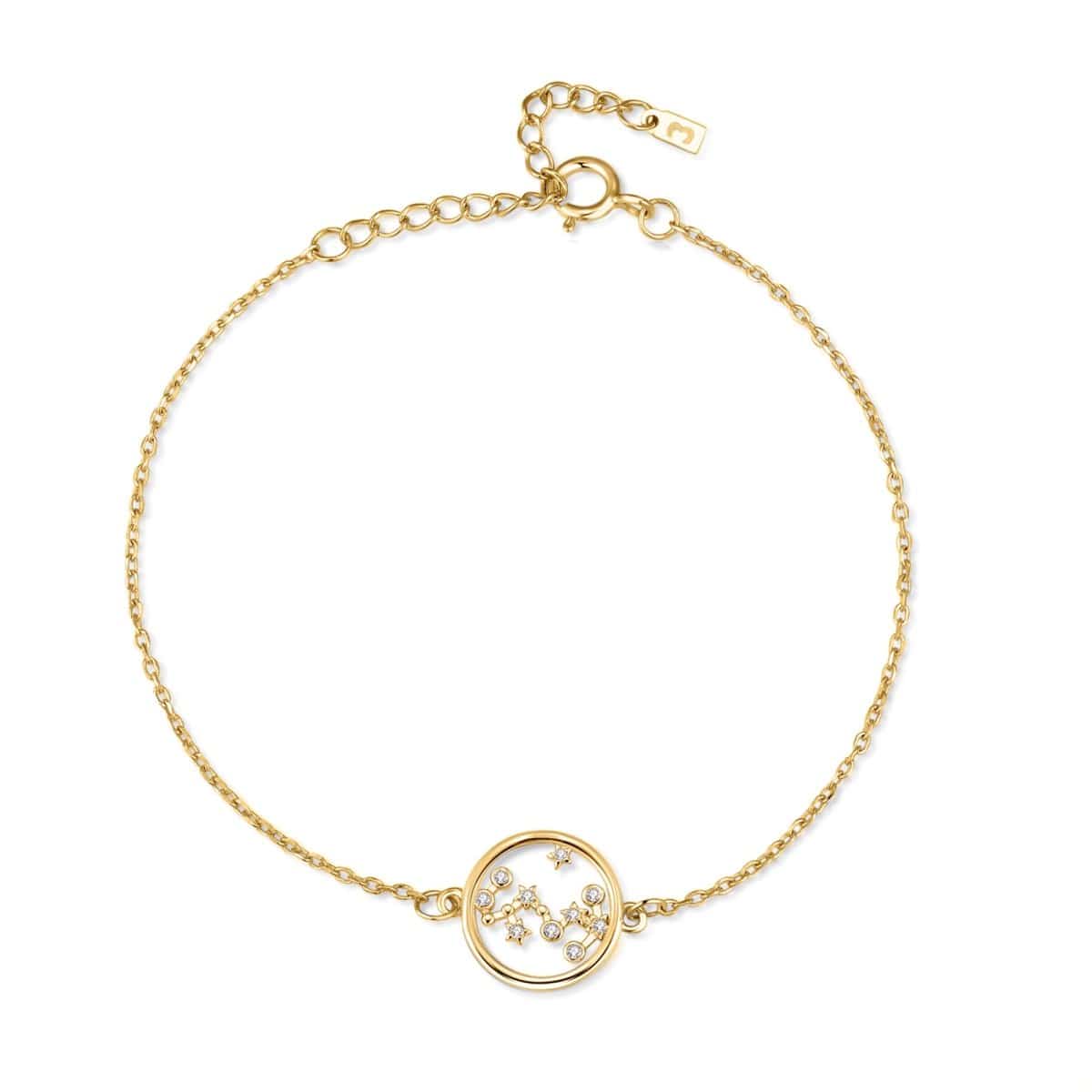 Pulsera Zodiaco Brillante - LePetiteMarie