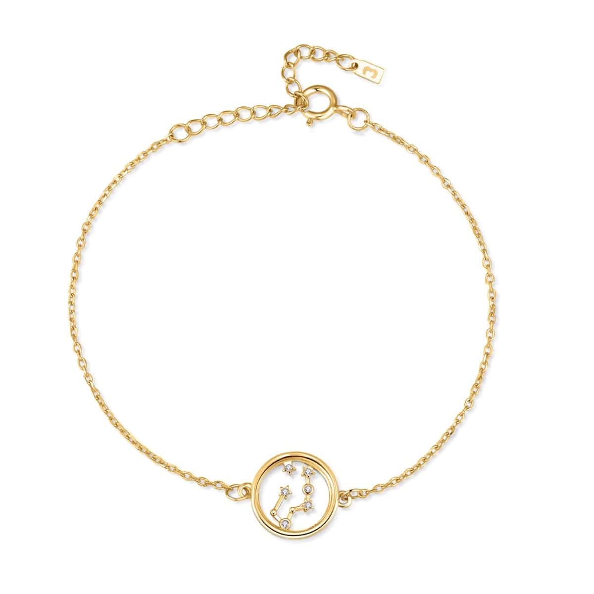 Pulsera Zodiaco Brillante - LePetiteMarie