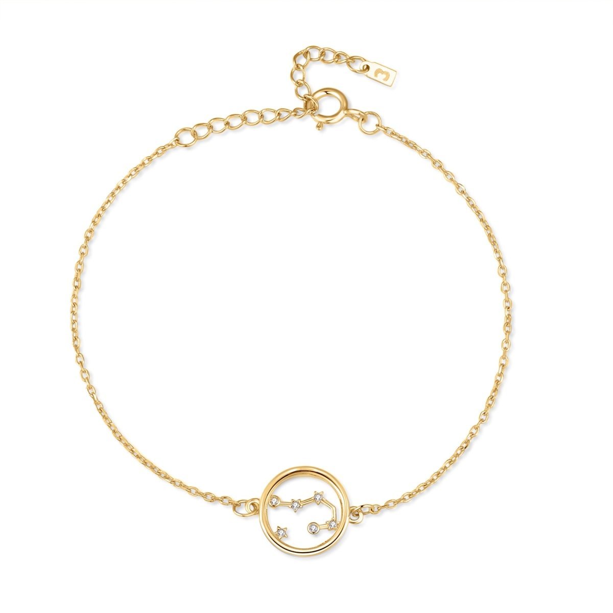 Pulsera Zodiaco Brillante - LePetiteMarie