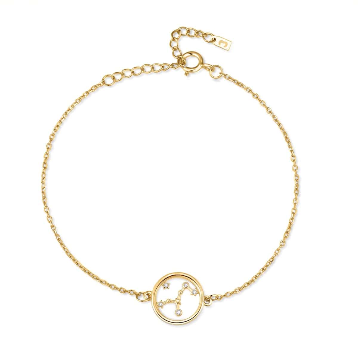 Pulsera Zodiaco Brillante - LePetiteMarie
