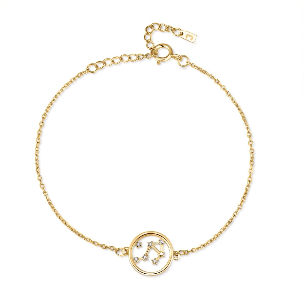 Pulsera Zodiaco Brillante - LePetiteMarie