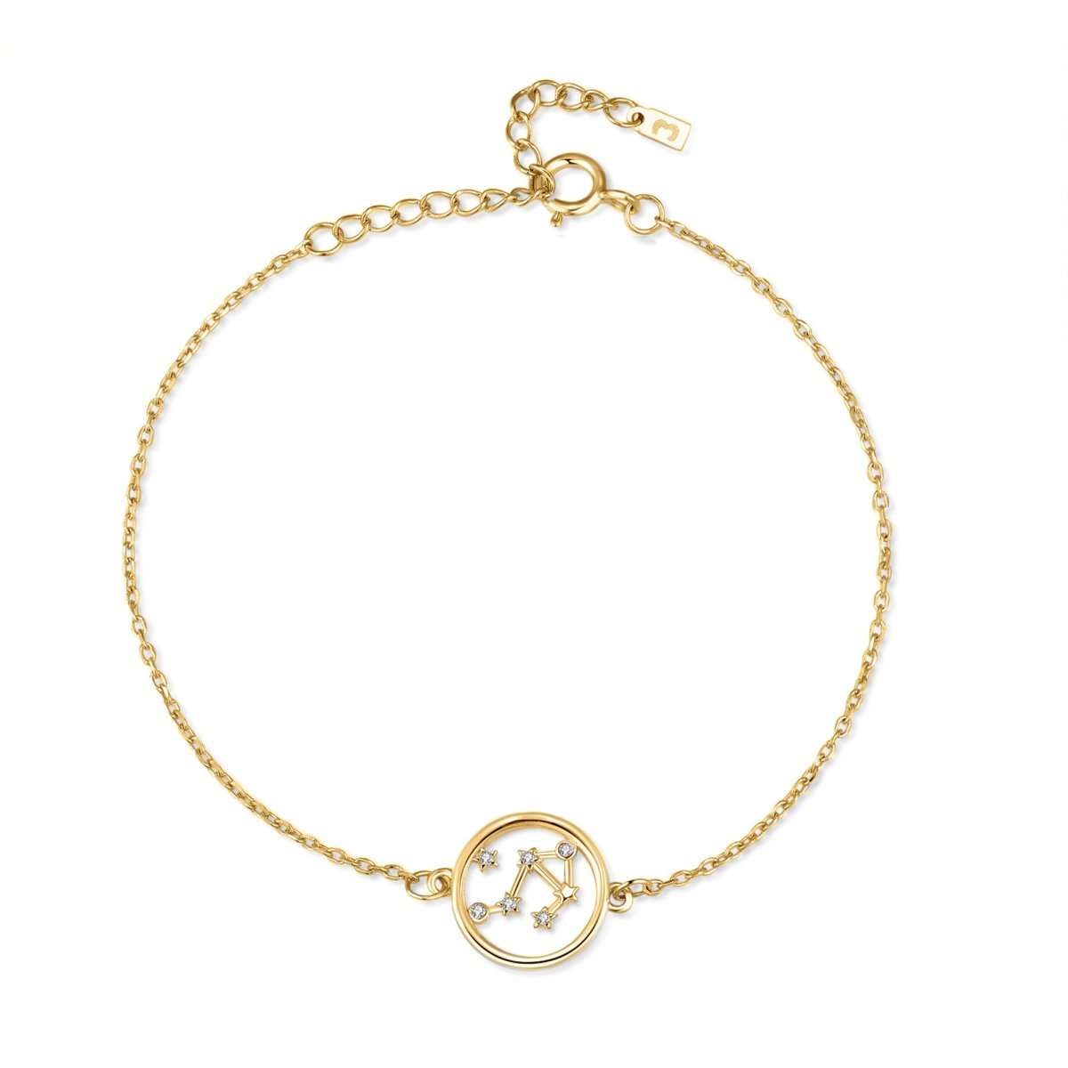 Pulsera Zodiaco Brillante - LePetiteMarie