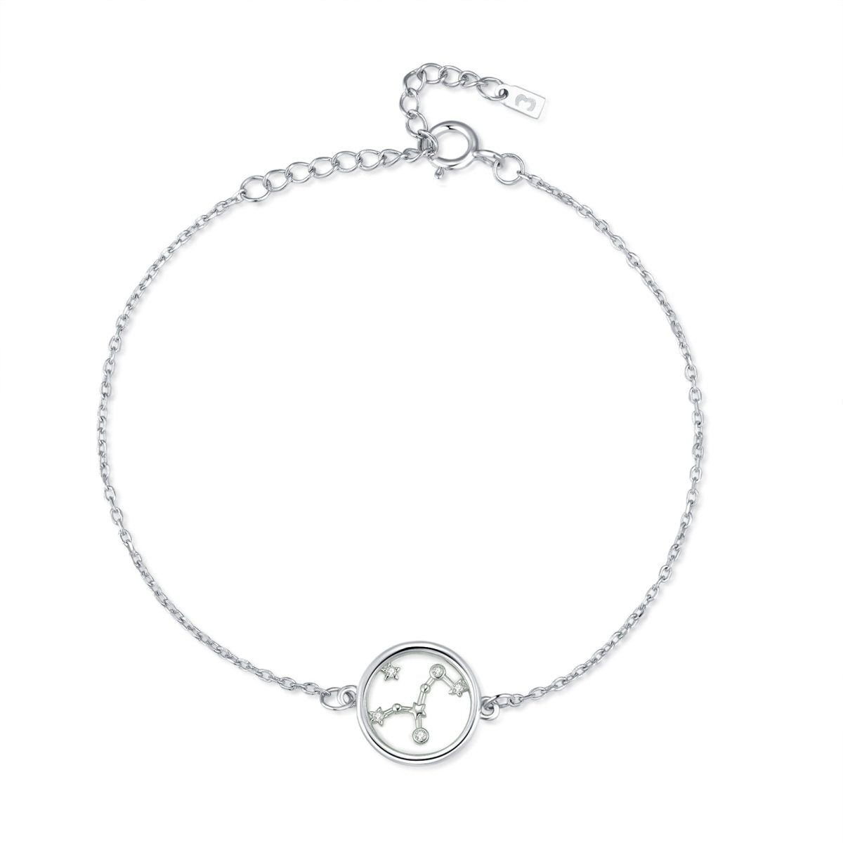 Pulsera Zodiaco Brillante - LePetiteMarie