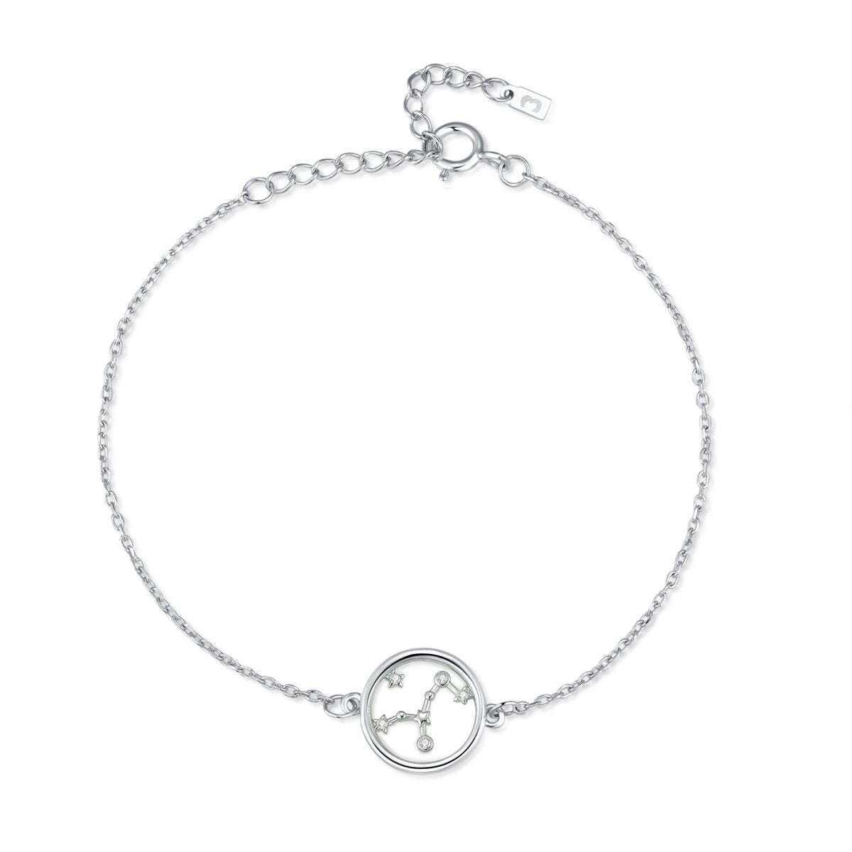 Pulsera Zodiaco Brillante - LePetiteMarie