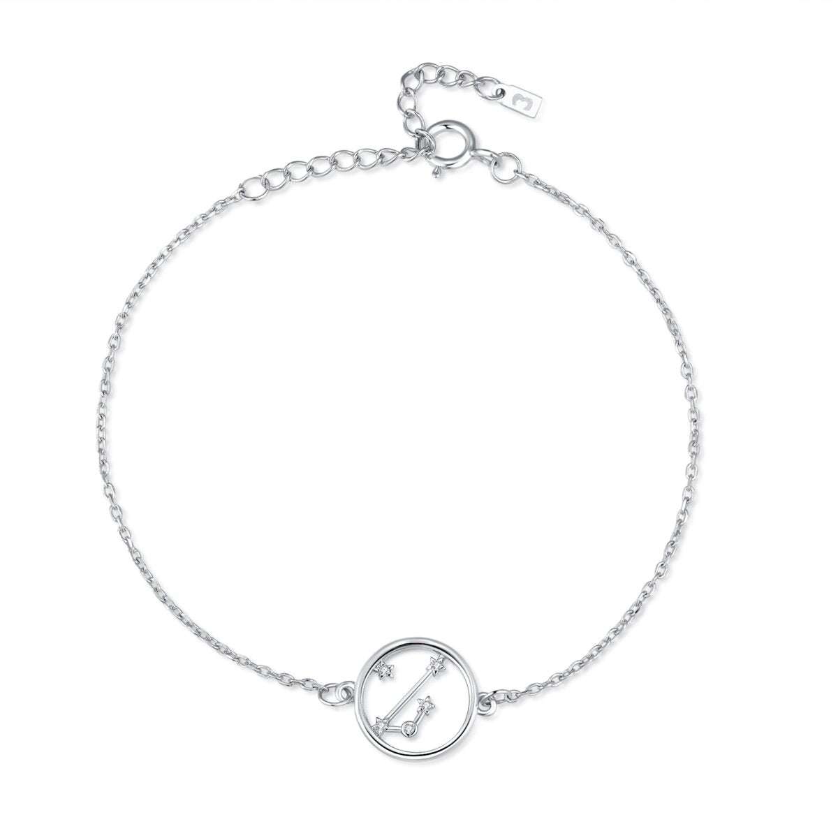 Pulsera Zodiaco Brillante - LePetiteMarie