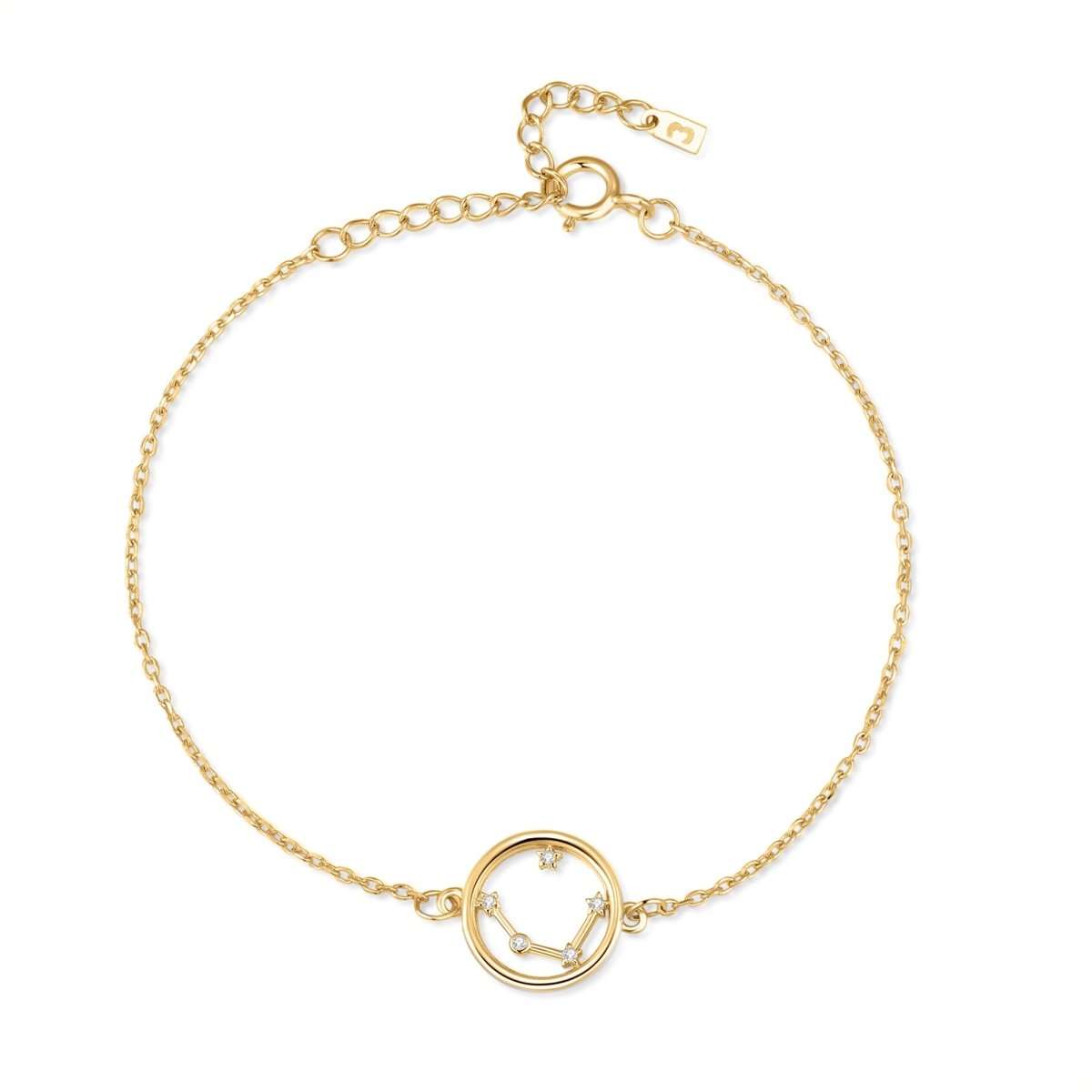 Pulsera Zodiaco Brillante - LePetiteMarie
